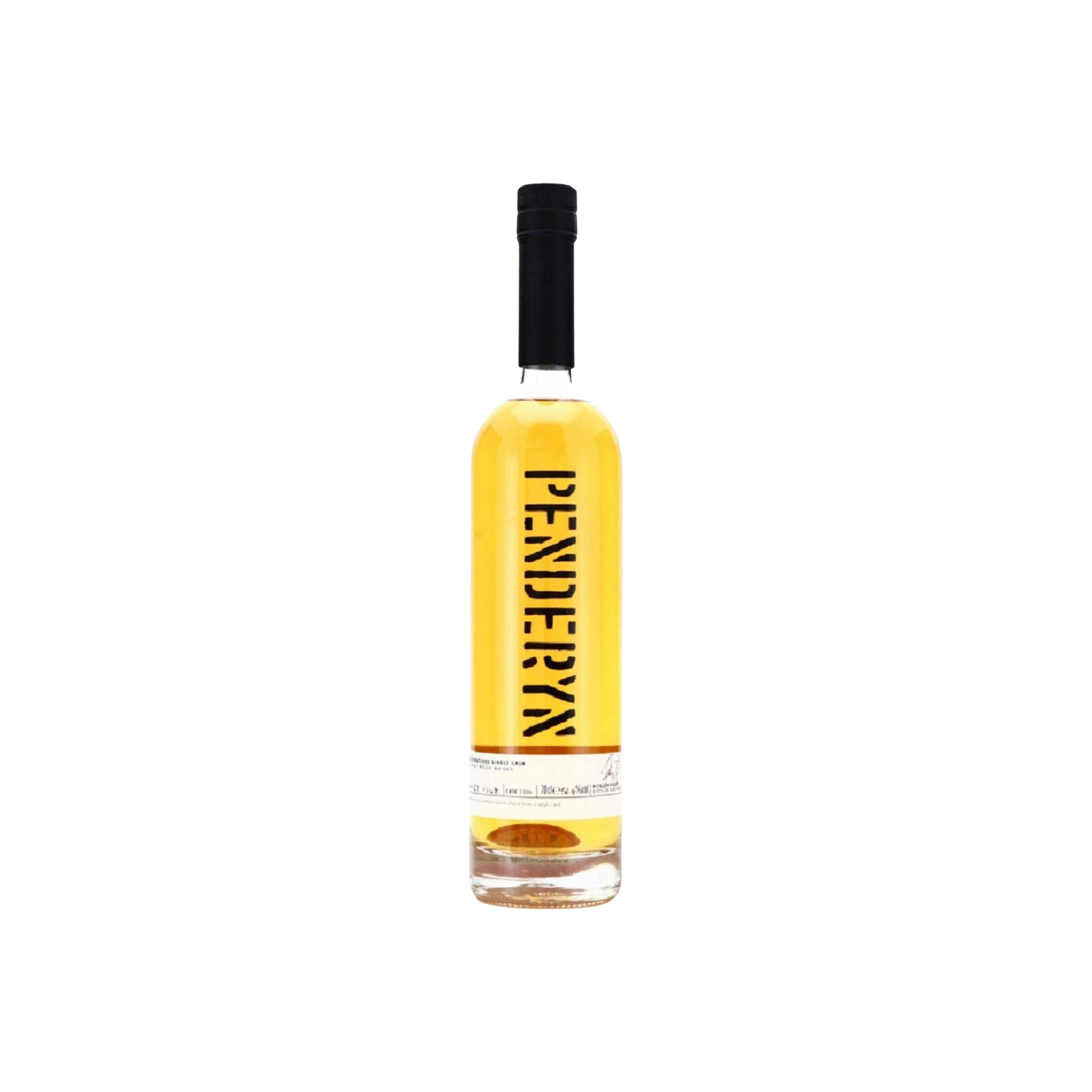 Penderyn Single Cask 2006 11 Years Single Malt Whisky