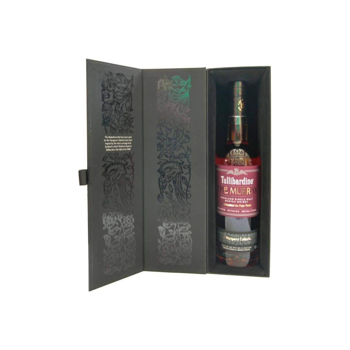 Tullibardine 2005 12 Years Single Malt Whisky 2