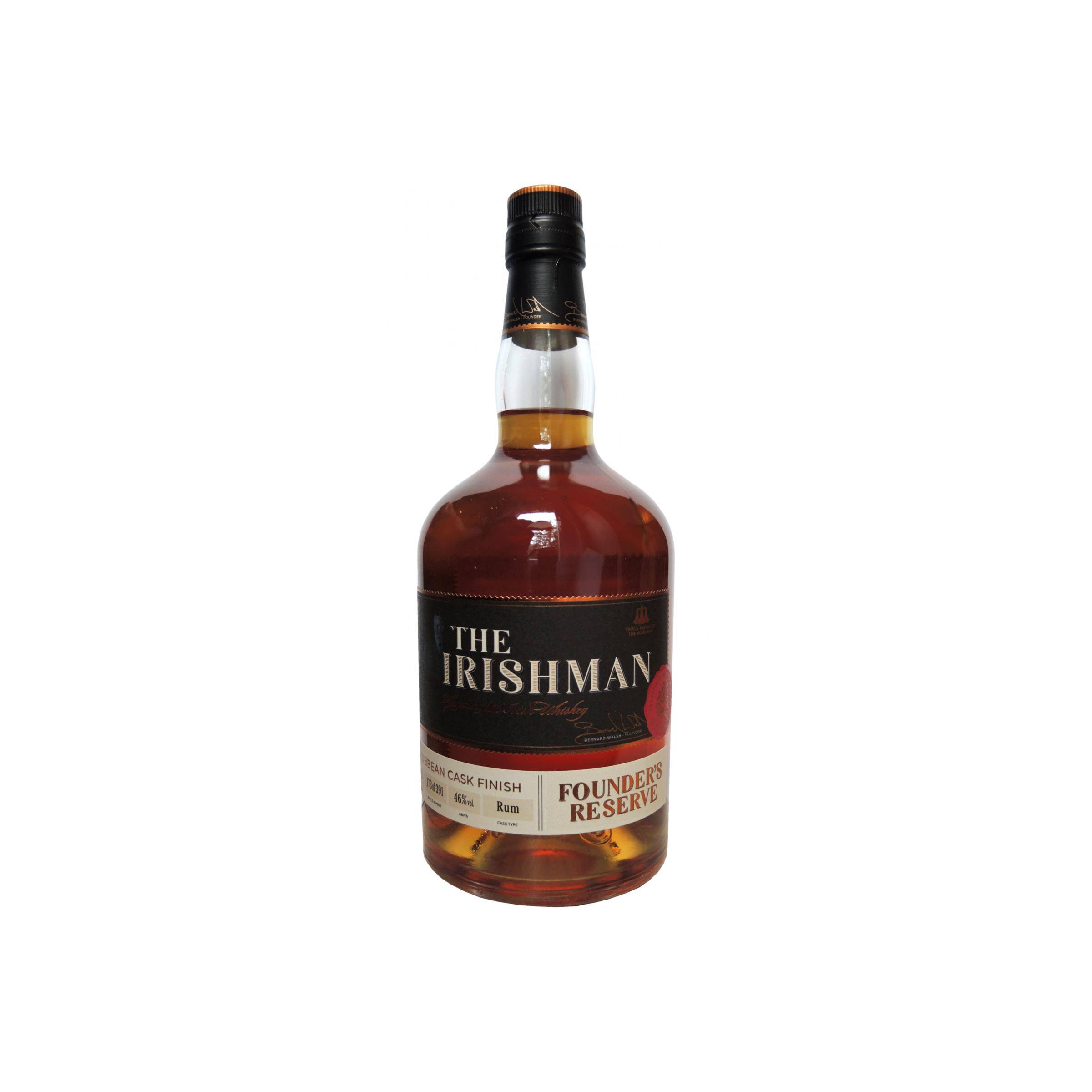 The Irishman Blended Whisky