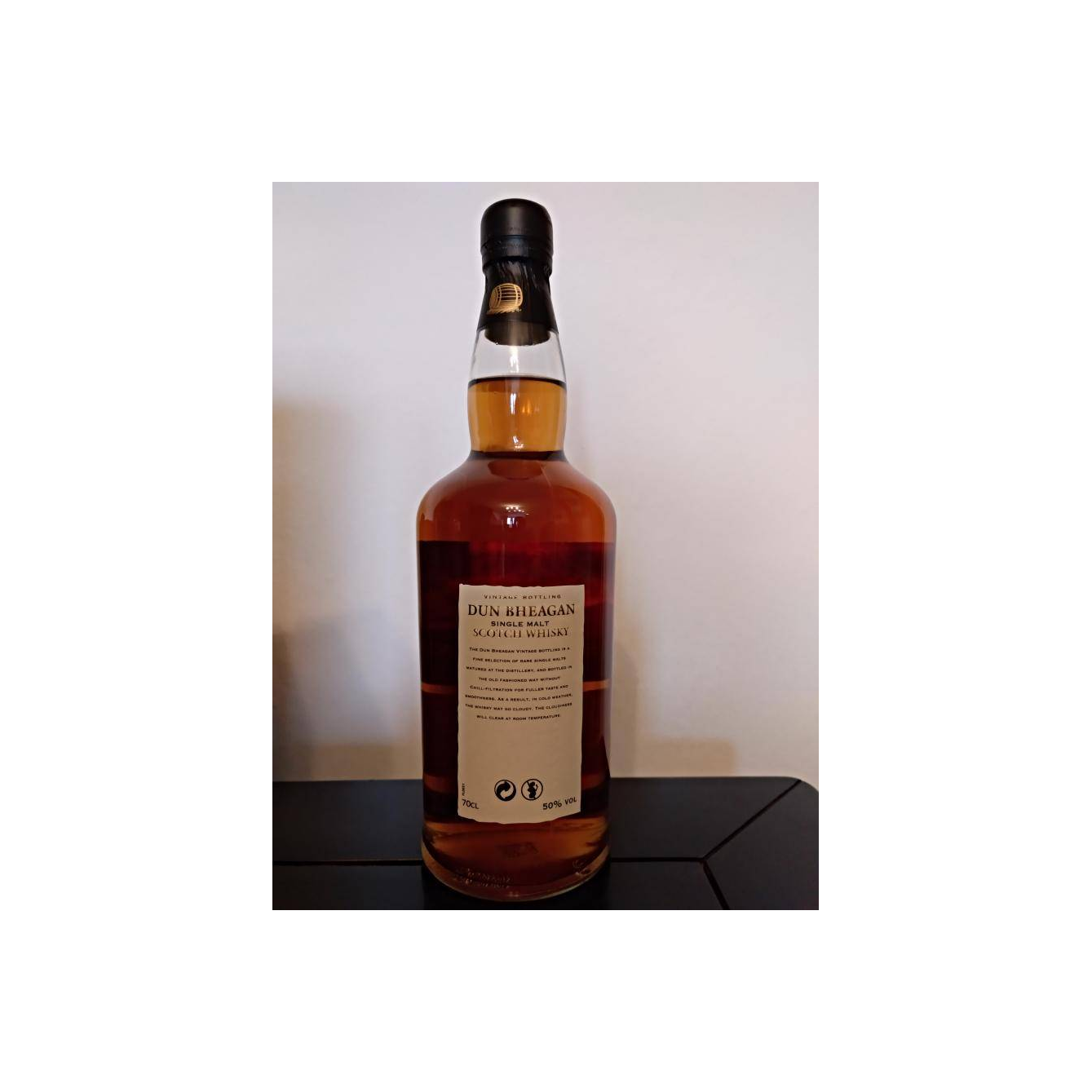 Braeval 1998 19 Years Single Malt Whisky 3