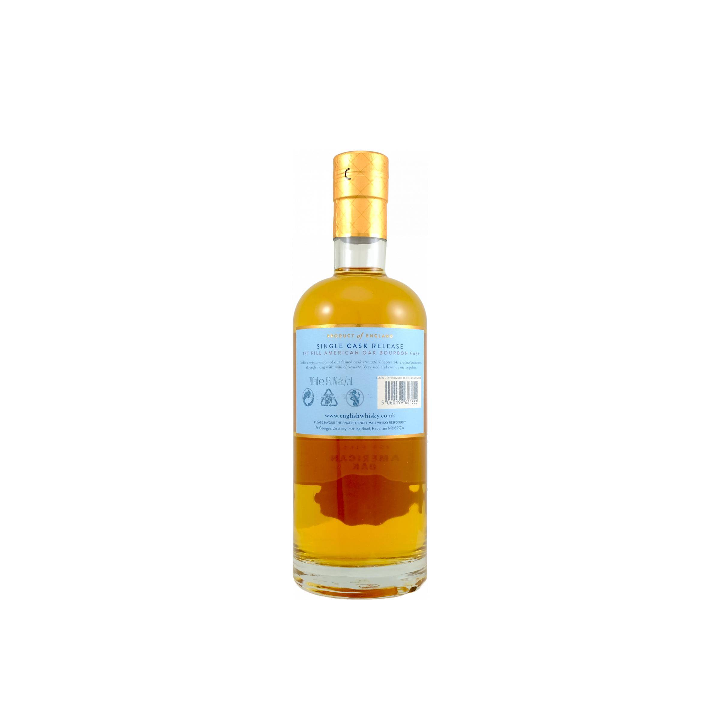 The English Whisky 2008 2