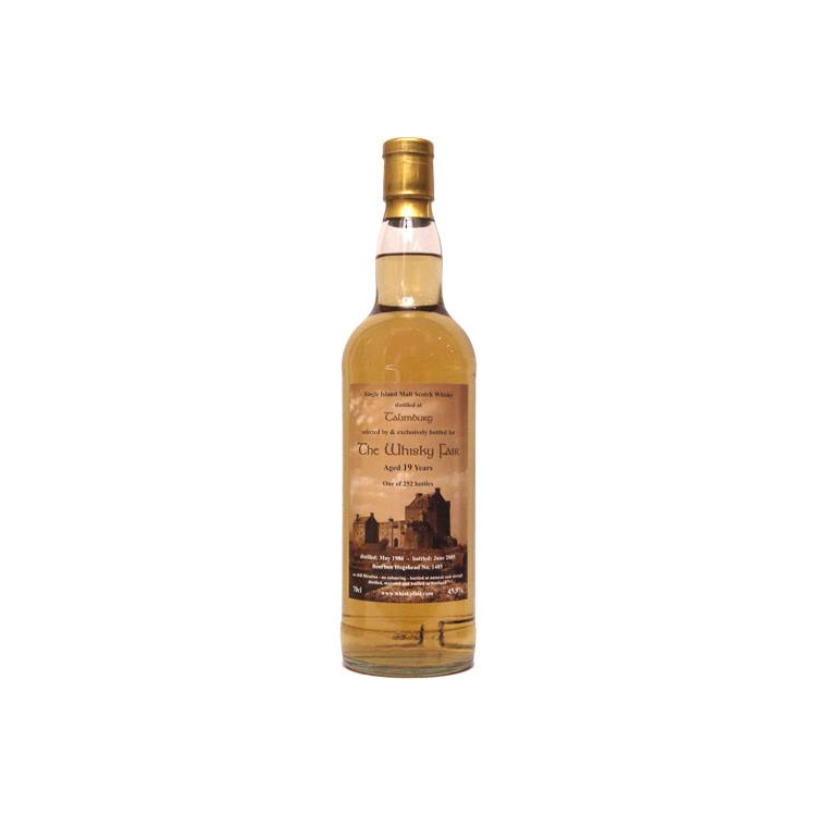 Talisker 1986 19 Years Single Malt Whisky