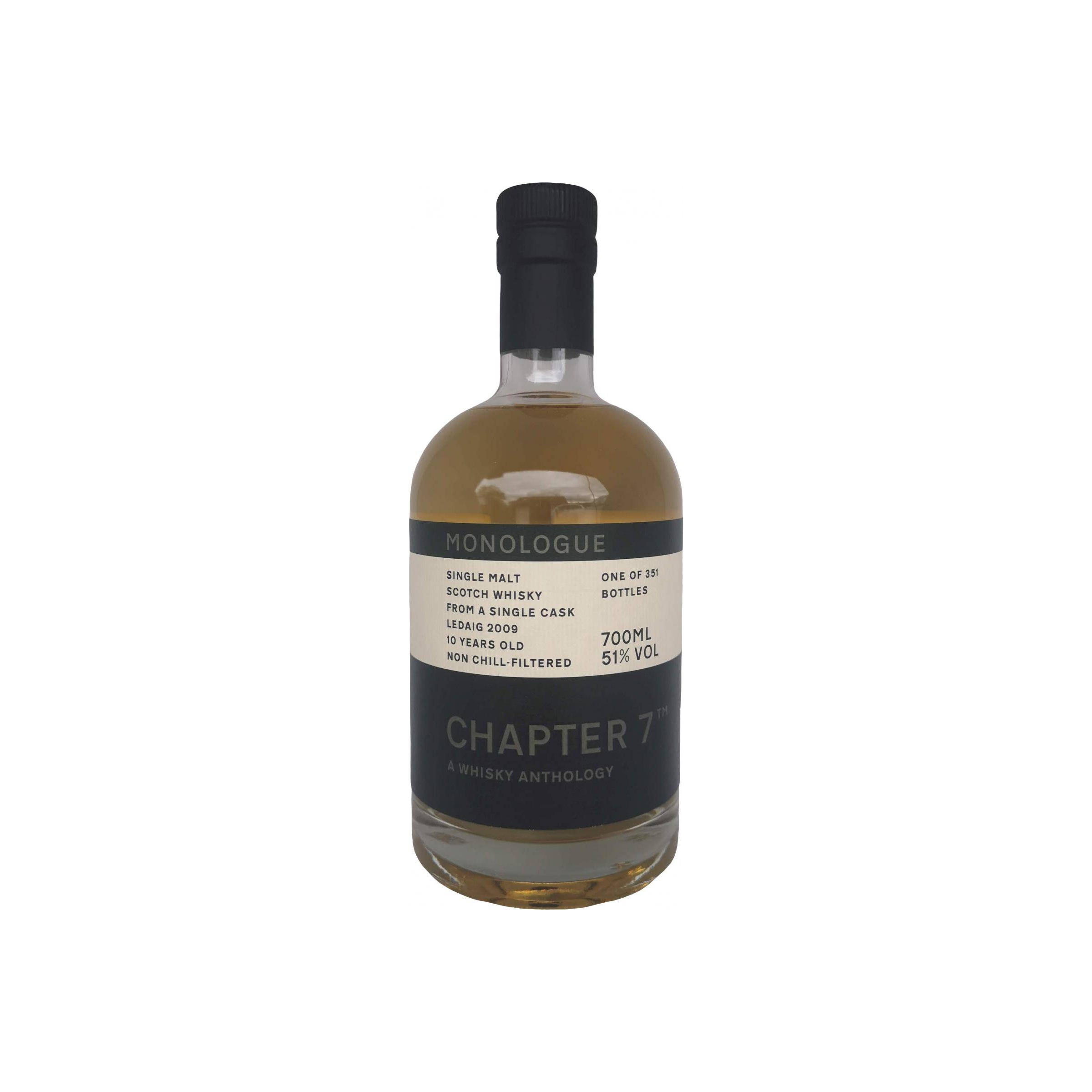 Tobermory 2009 10 Years Single Malt Whisky 2