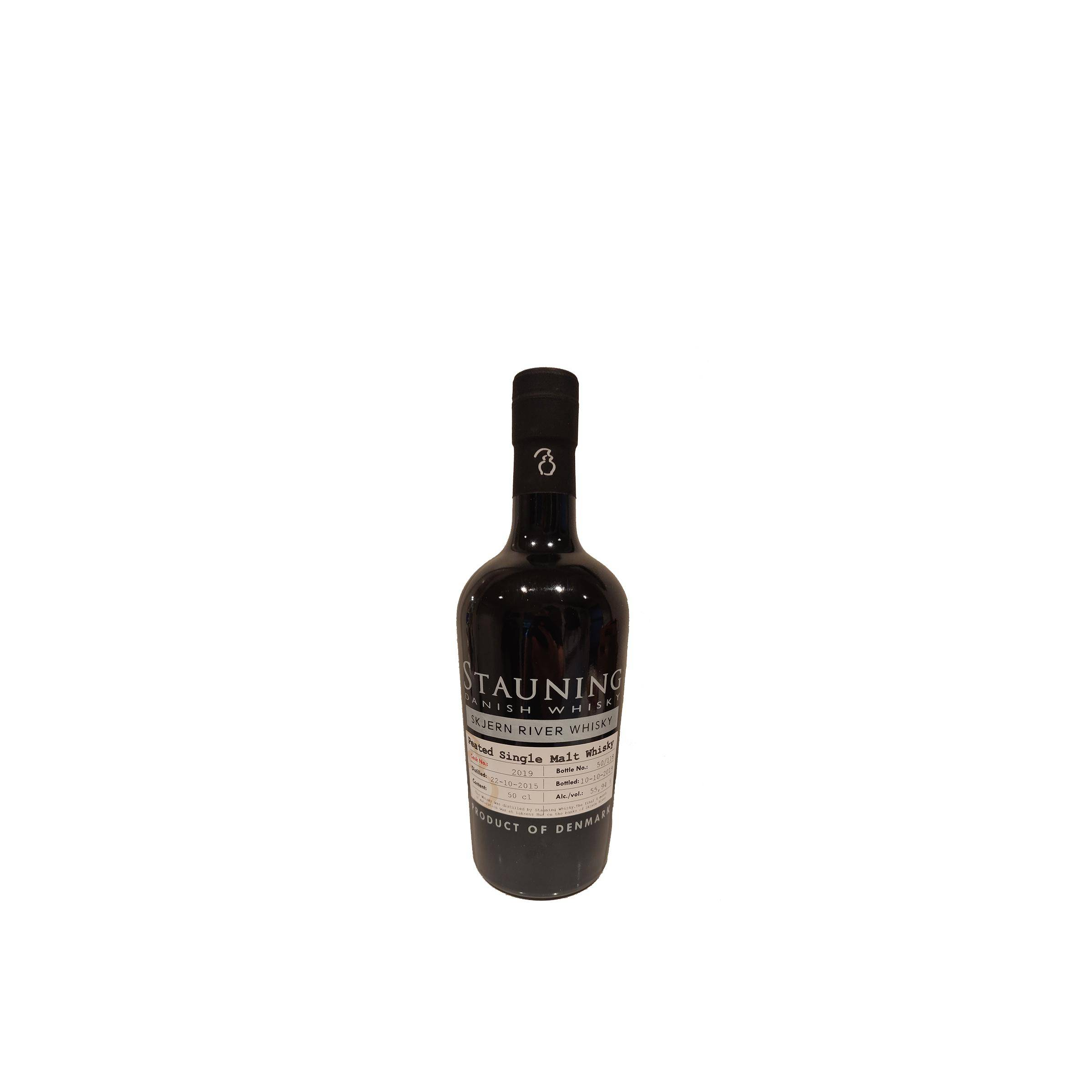 Stauning 2015 3 Years Single Malt Whisky