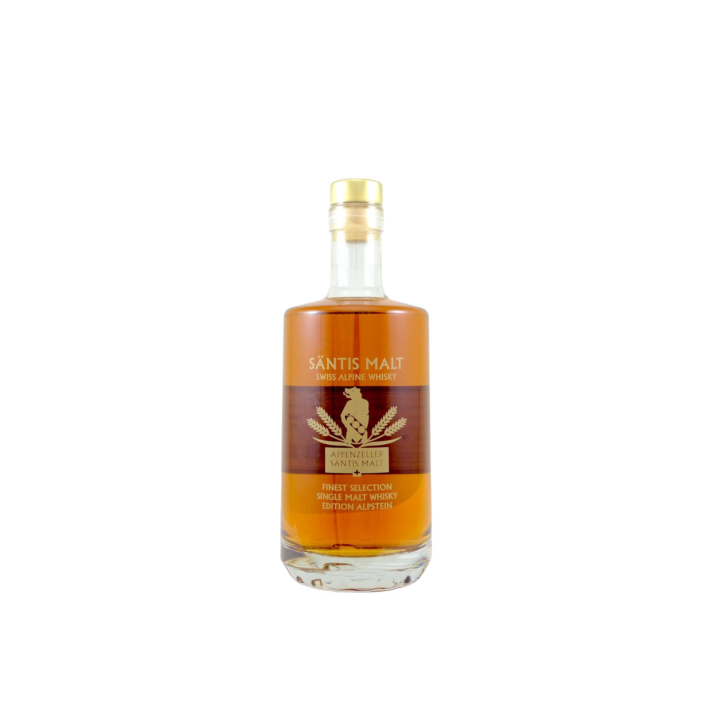 Säntis Malt 7 Years Single Malt Whisky
