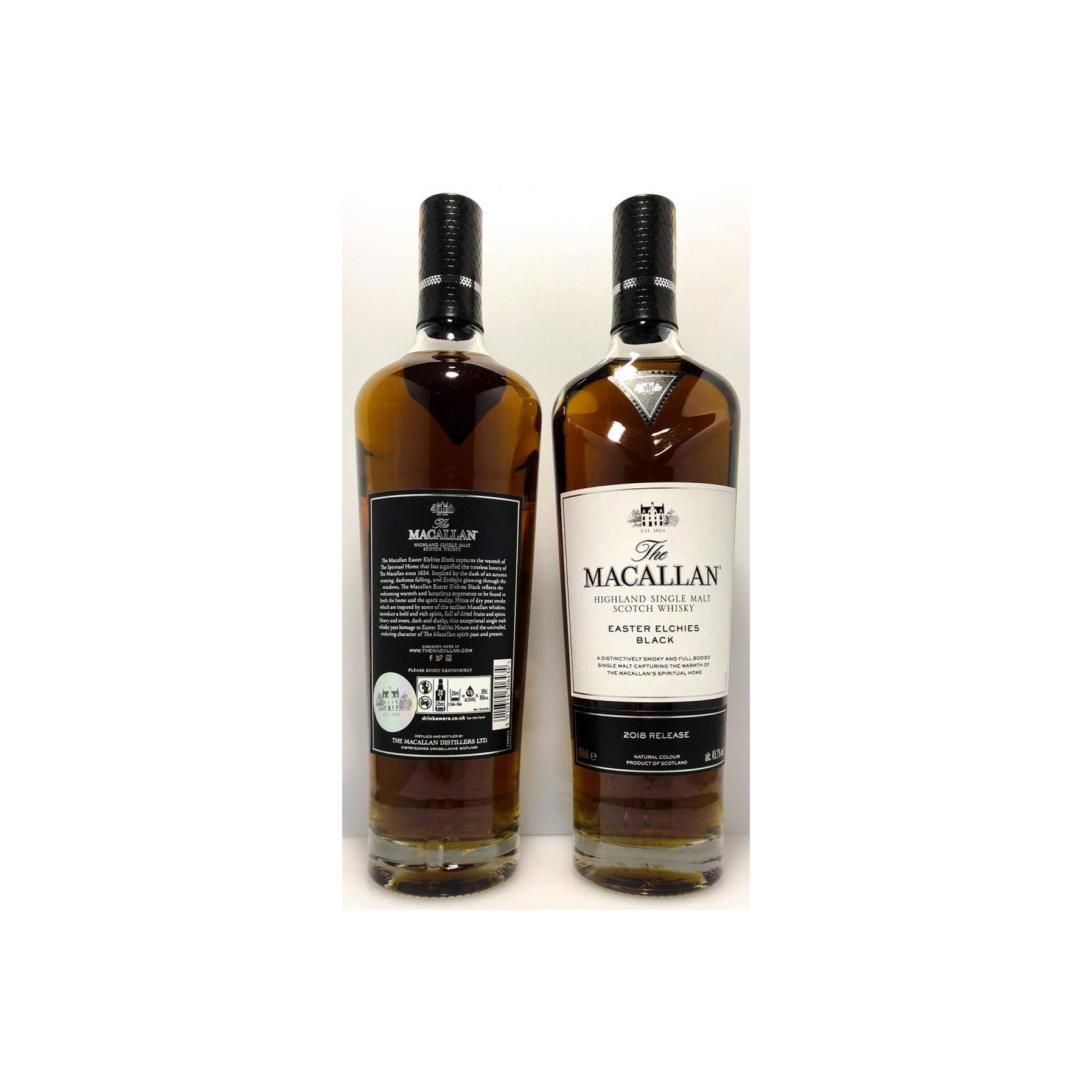 The Macallan Single Malt Whisky 2