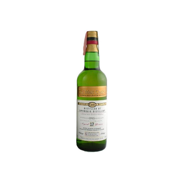 Laphroaig Old Malt Cask 1985 17 Years Single Malt Whisky
