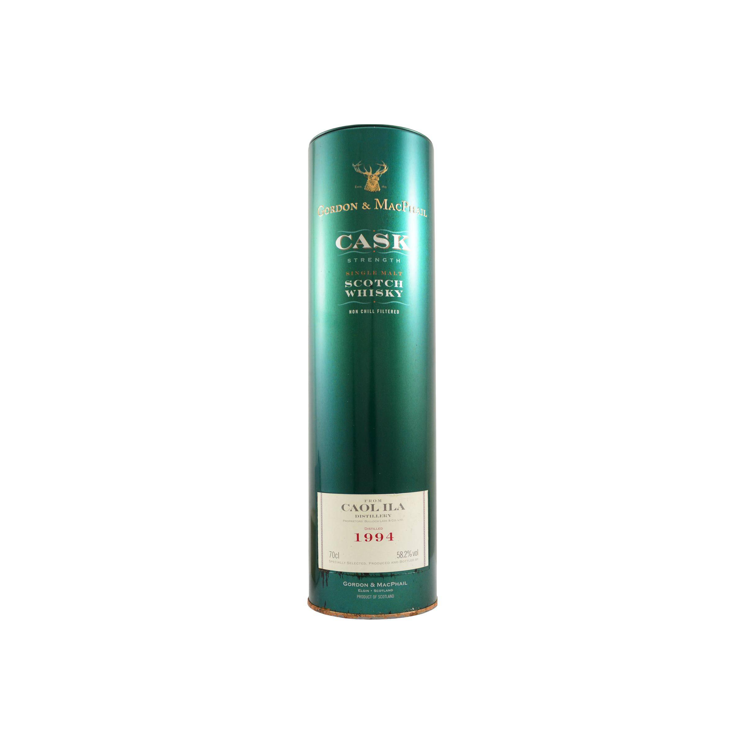 Caol Ila Cask Strength Collection 1994 11 Years Single Malt Whisky 2