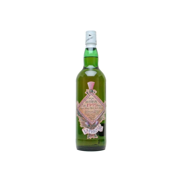 Laphroaig 1995 10 Years Single Malt Whisky