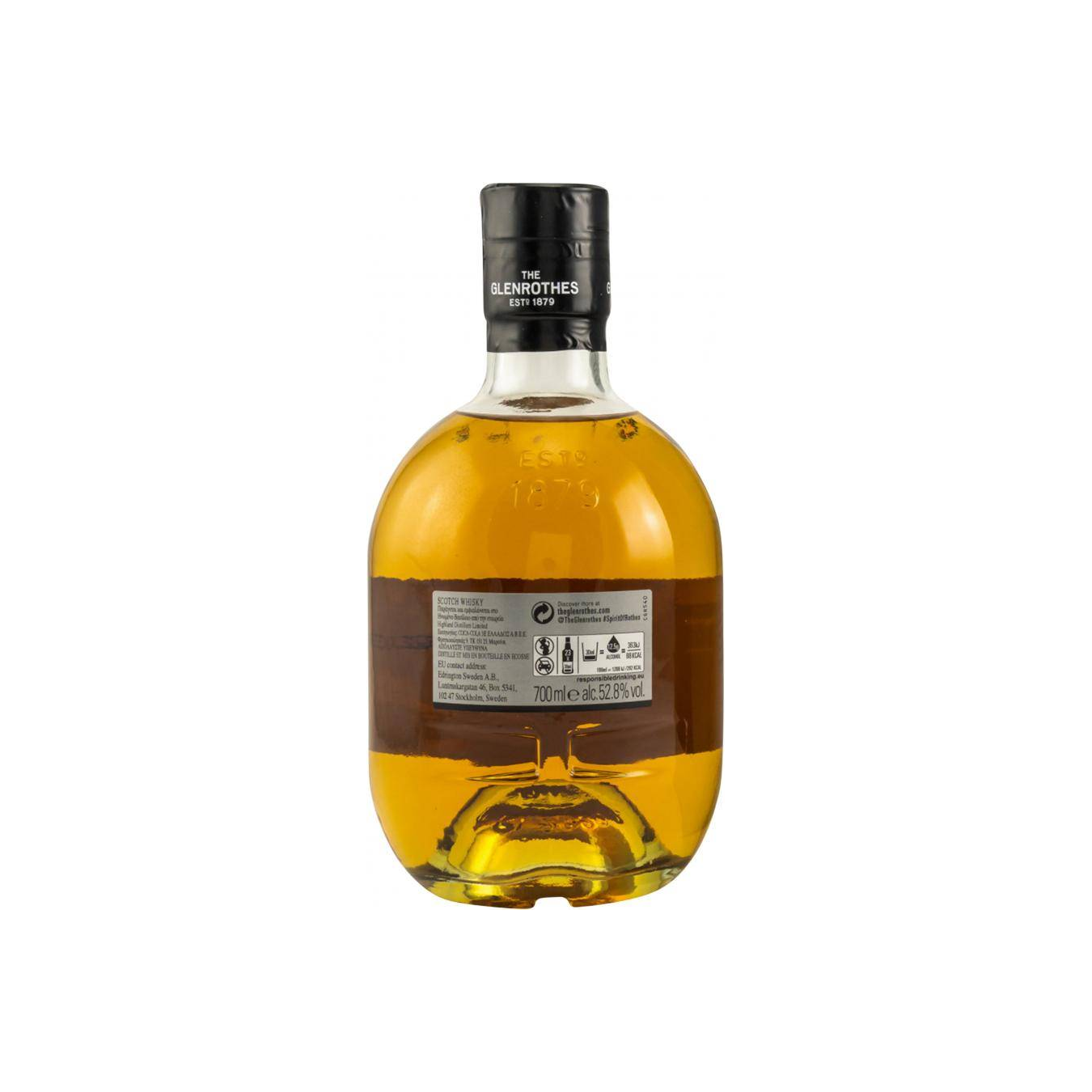 The Glenrothes Single Cask 1999 19 Years Single Malt Whisky 2
