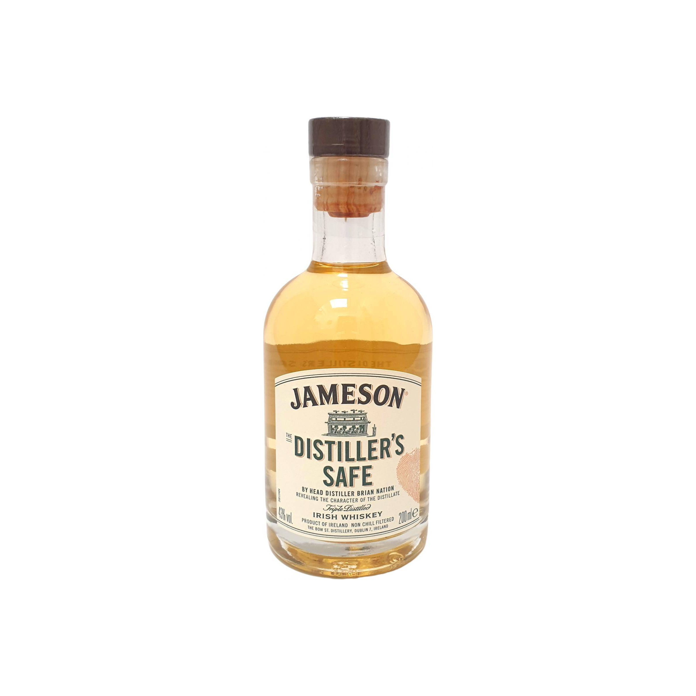 Jameson Blended Whisky 2