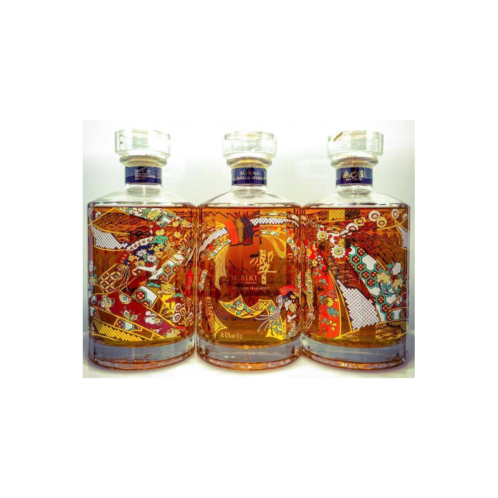 Hibiki Blended Whisky 3