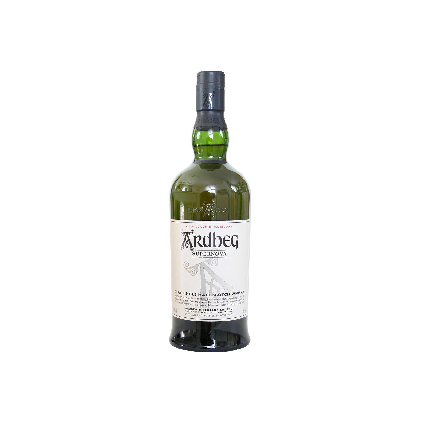 Ardbeg Single Malt Whisky