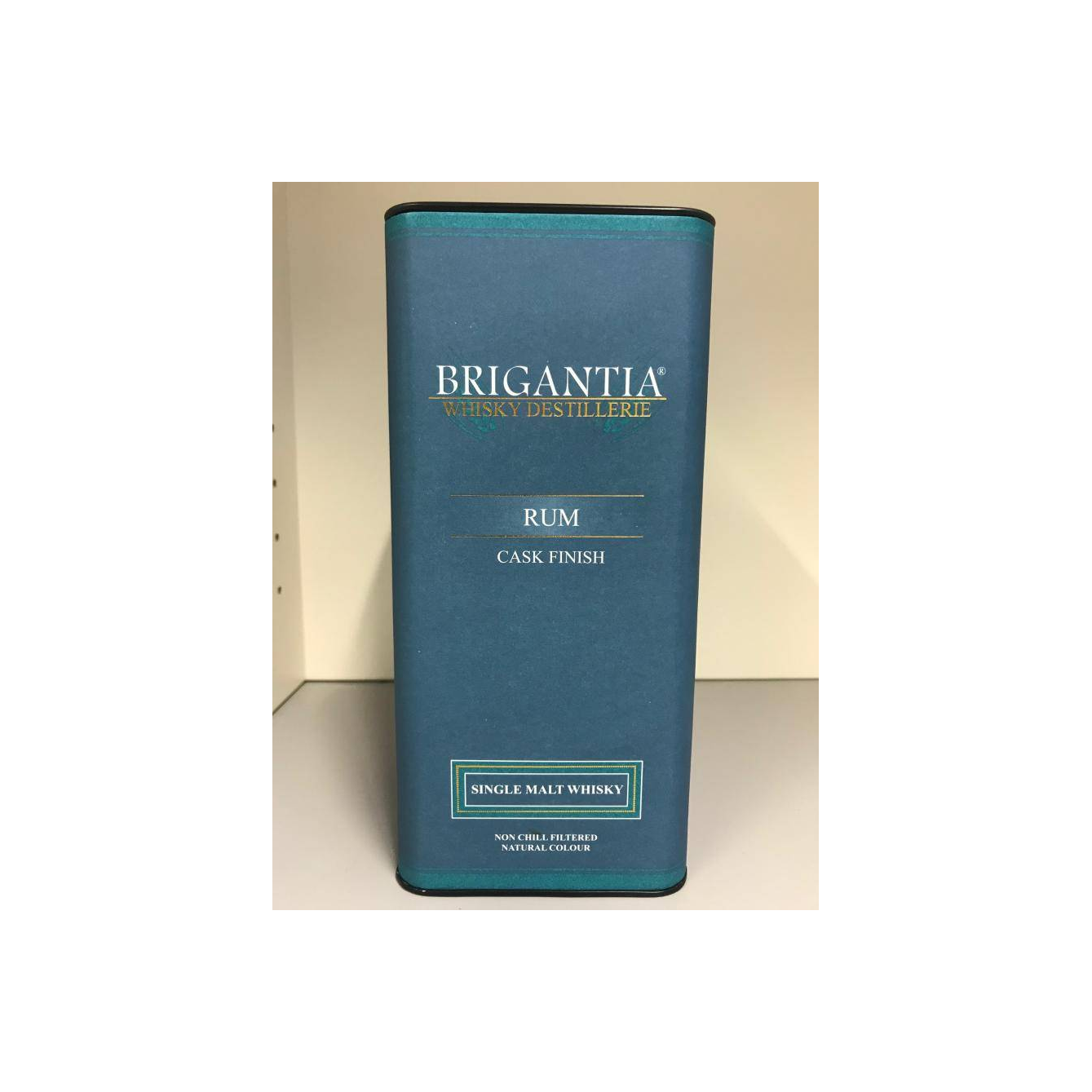 Brigantia Rum Cask Finish 3