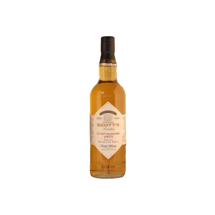Convalmore 1975 29 Years Single Malt Whisky