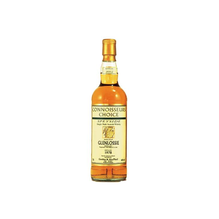 Glenlossie Connoisseurs Choice 1978 26 Years Single Malt Whisky