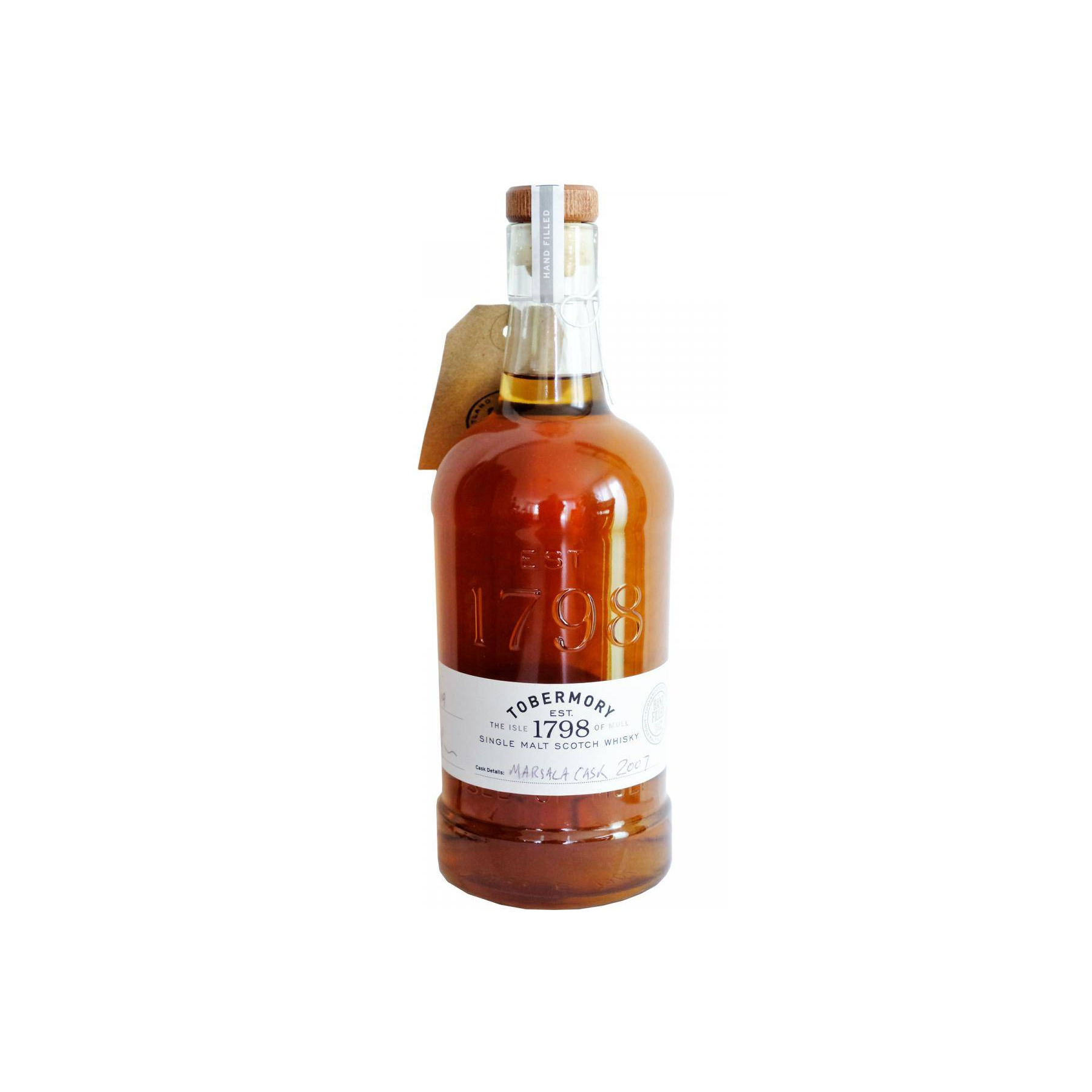Tobermory 2007 12 Years Single Malt Whisky