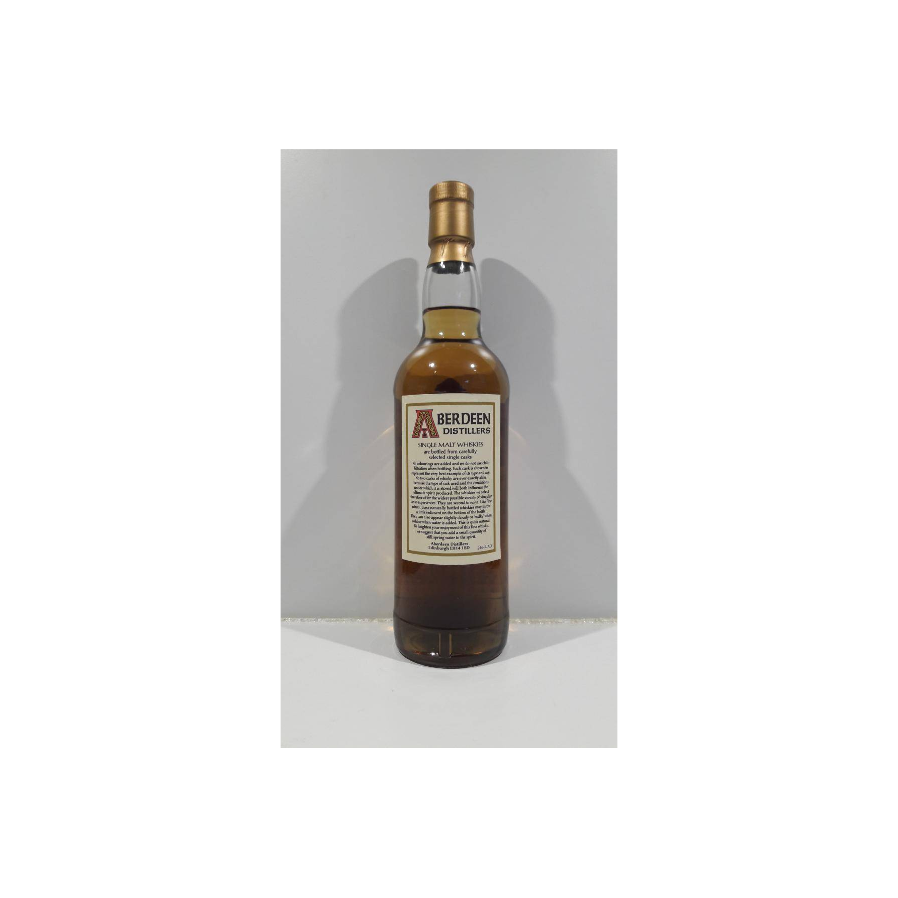 Ben Nevis 1995 10 Years Single Malt Whisky 3