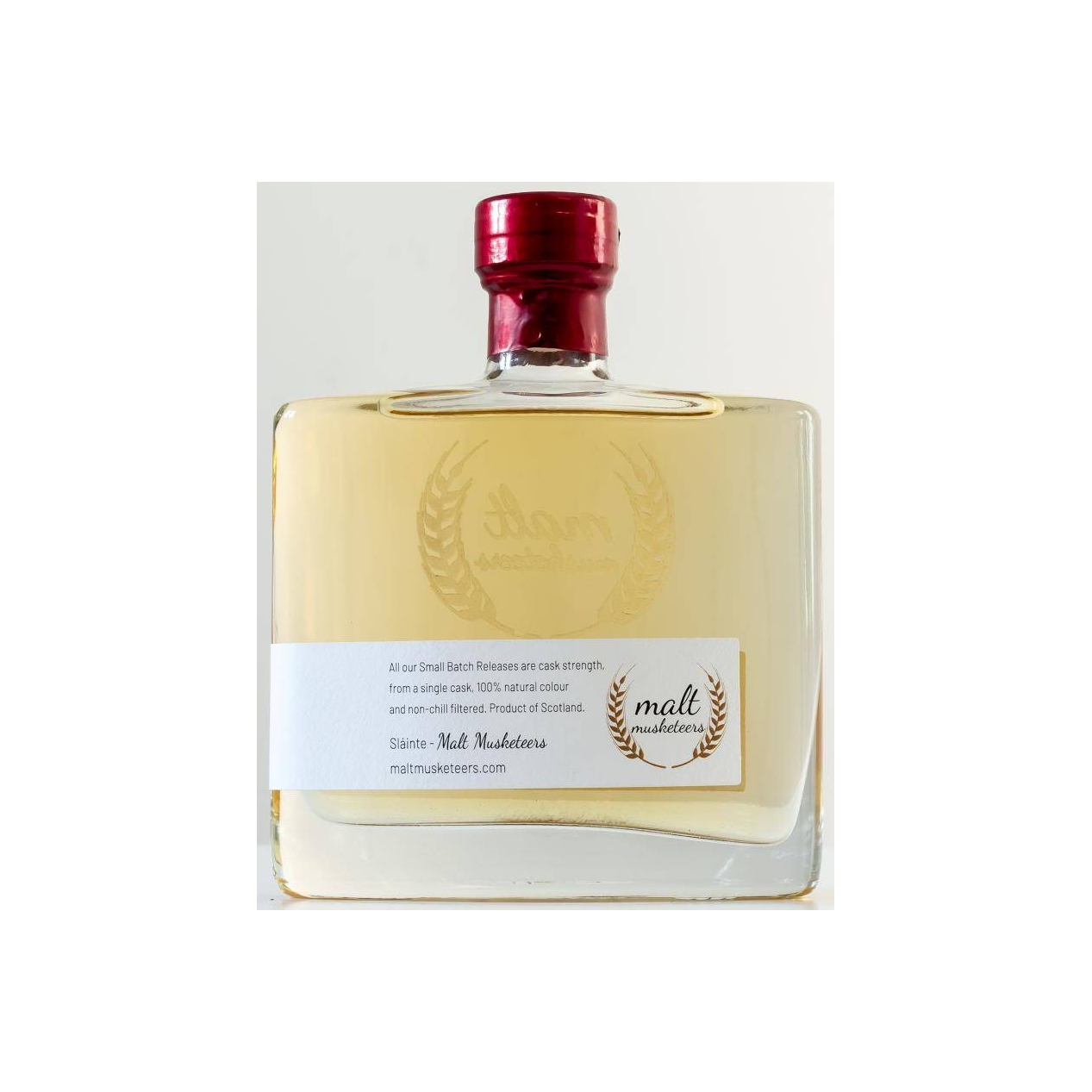 St. Magdalene 1982 34 Years Single Malt Whisky 2