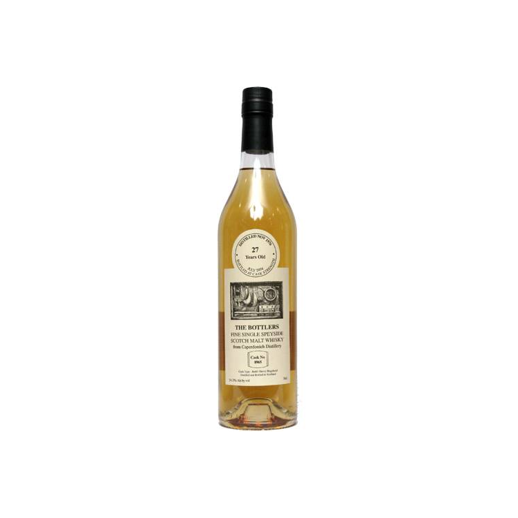 Caperdonich 1976 27 Years Single Malt Whisky