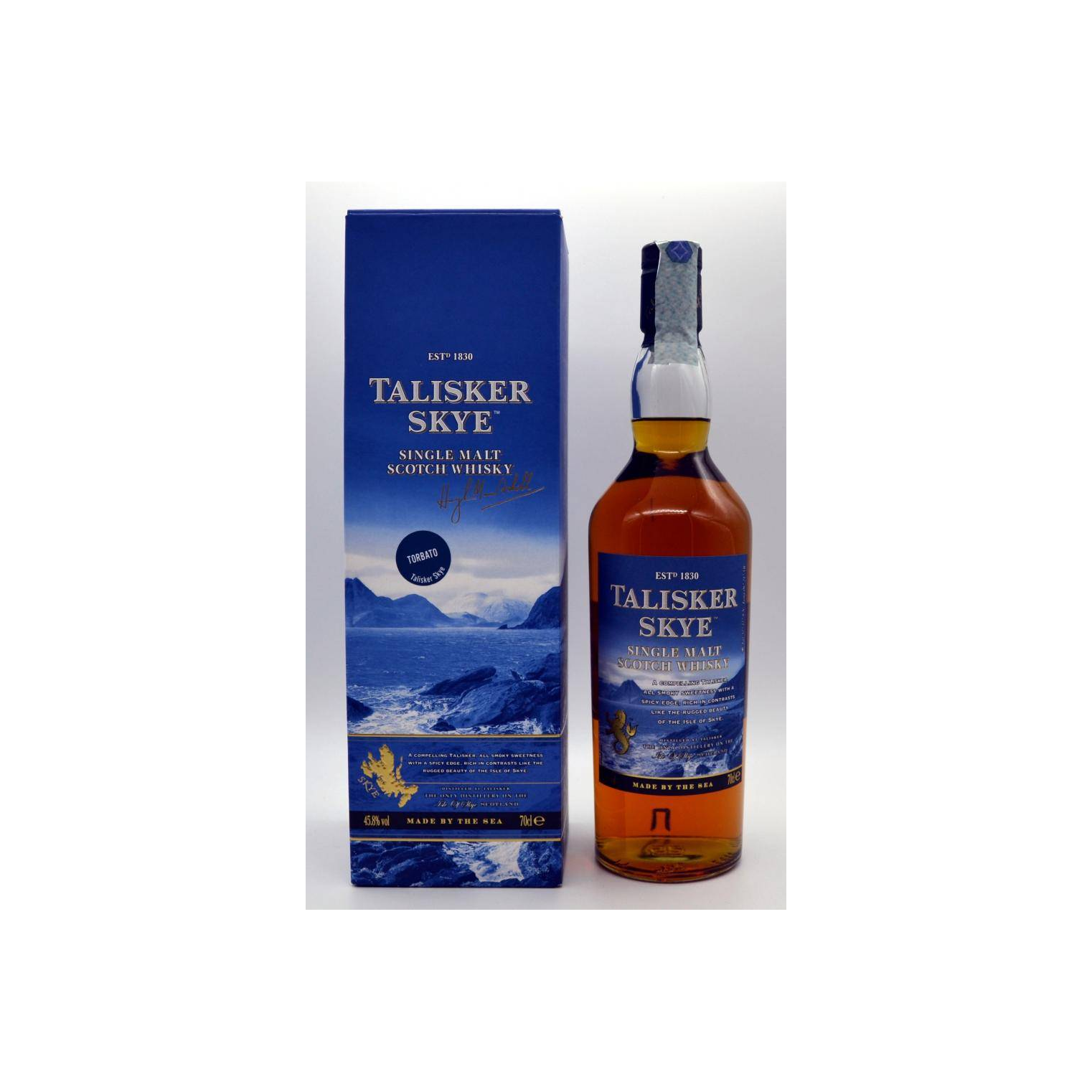 Talisker Single Malt Whisky 2