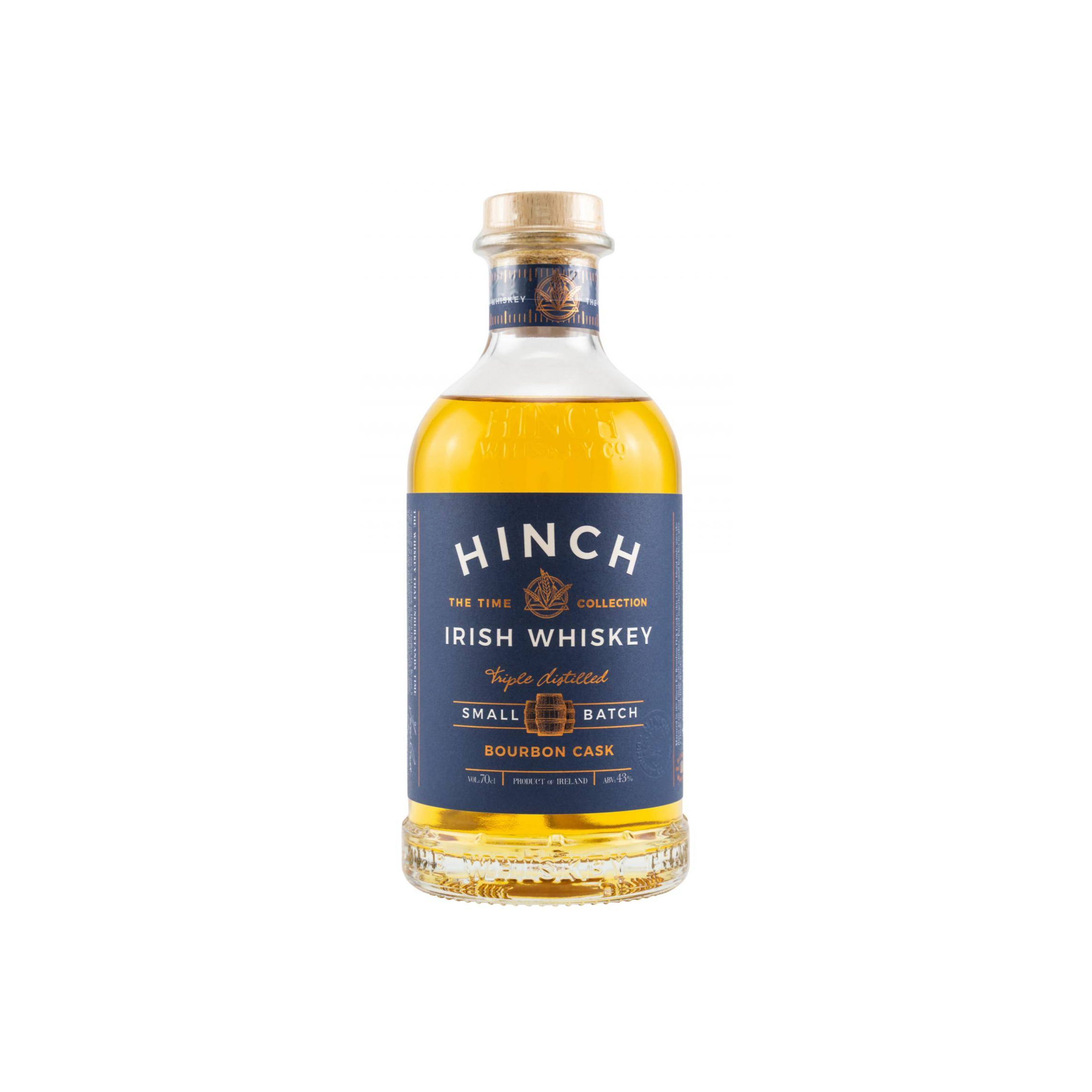 Hinch Small Batch - Irish Whiskey HDC