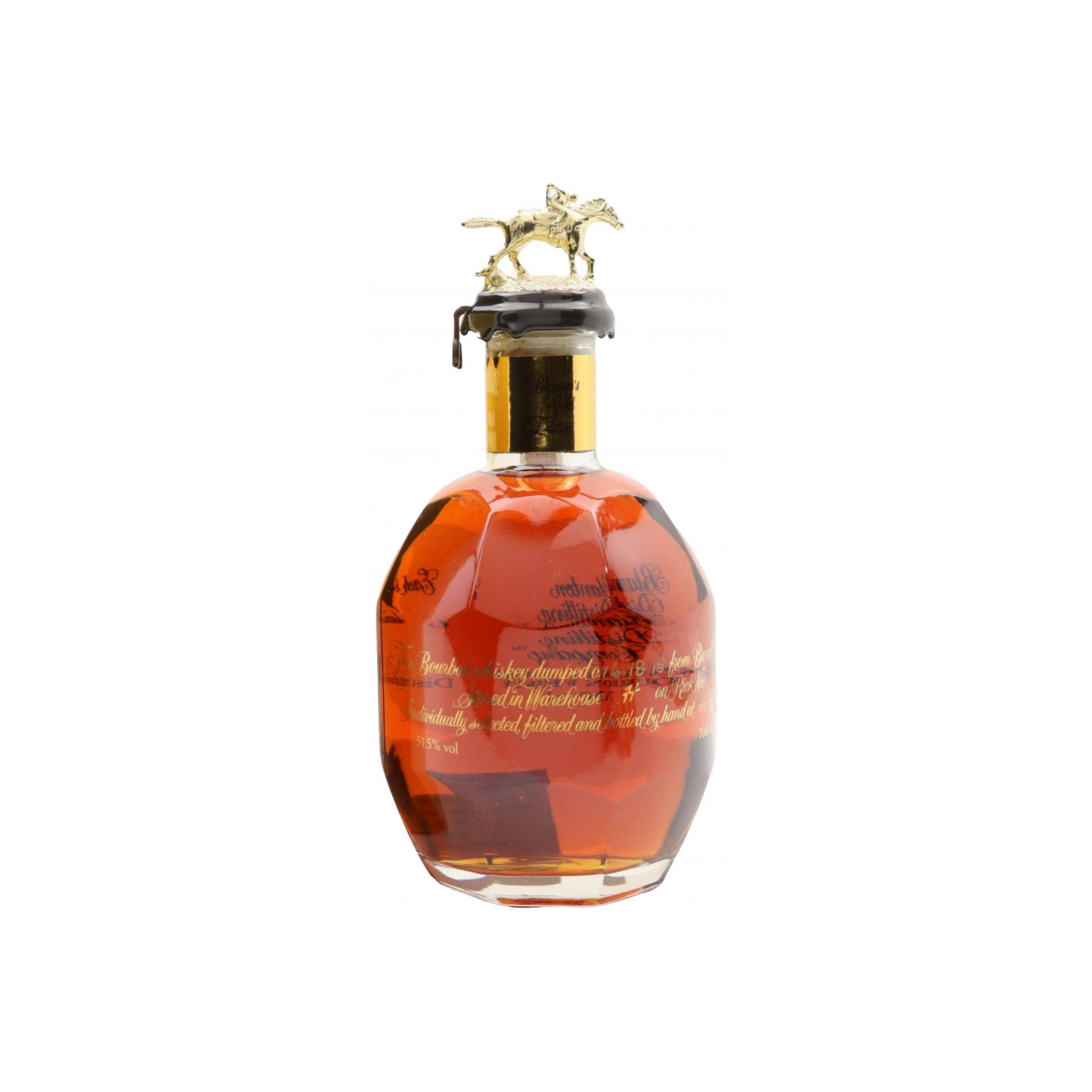 Blanton's Gold Edition Bourbon Whisky