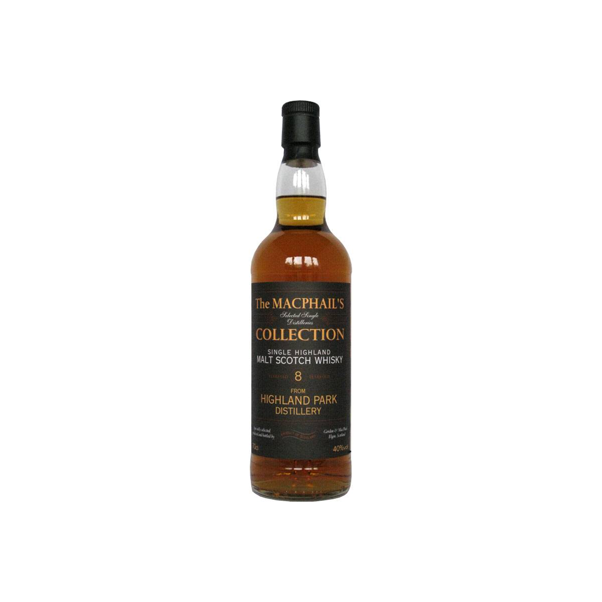 Highland Park 1997 8 Years Single Malt Whisky