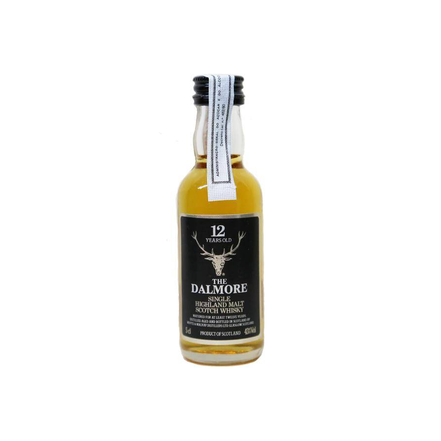 The Dalmore 12 Years Single Malt Whisky 2