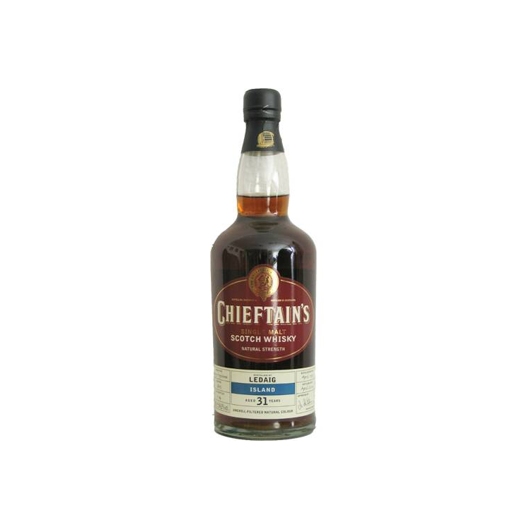 Tobermory 1973 31 Years Single Malt Whisky
