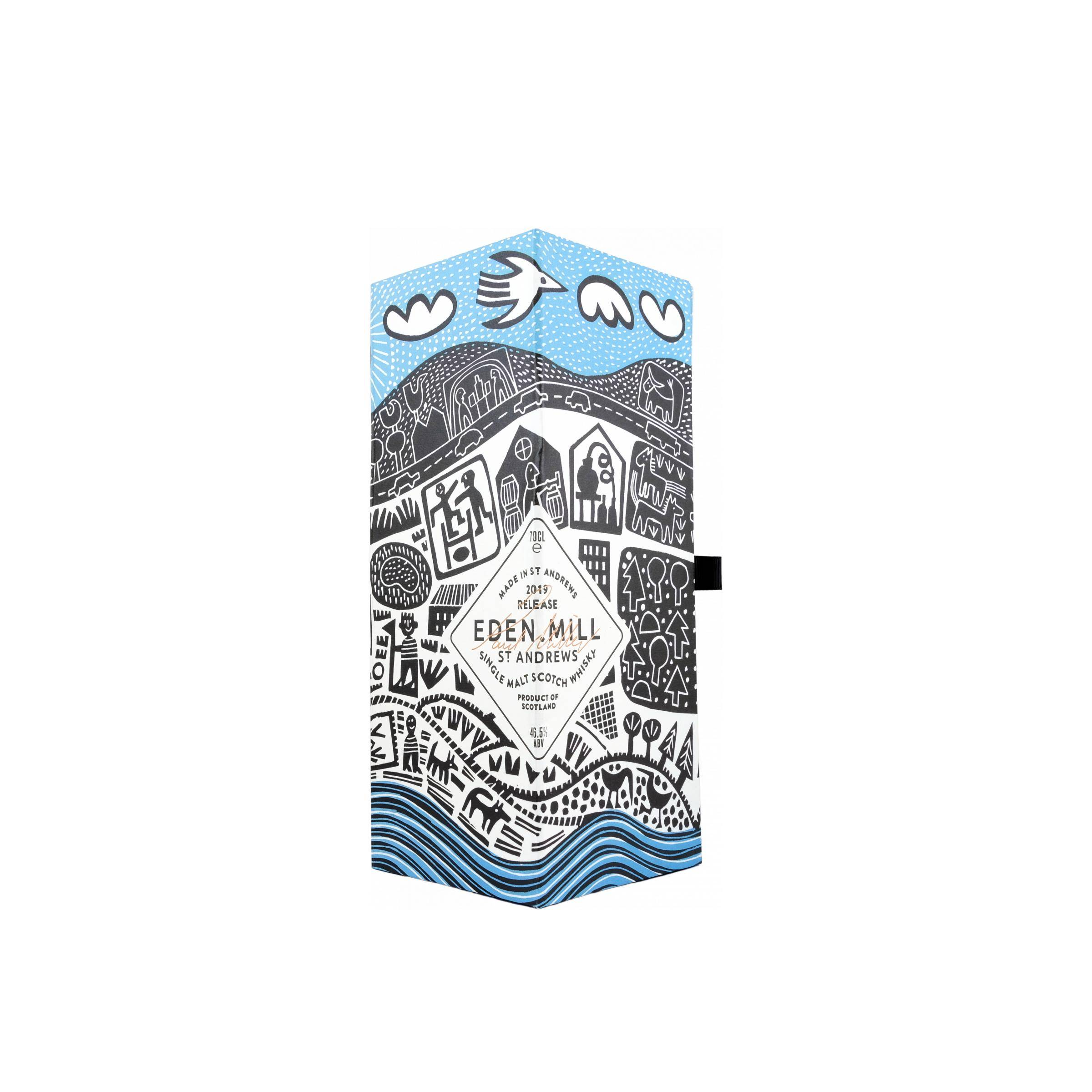 Eden Mill Single Malt Whisky 3