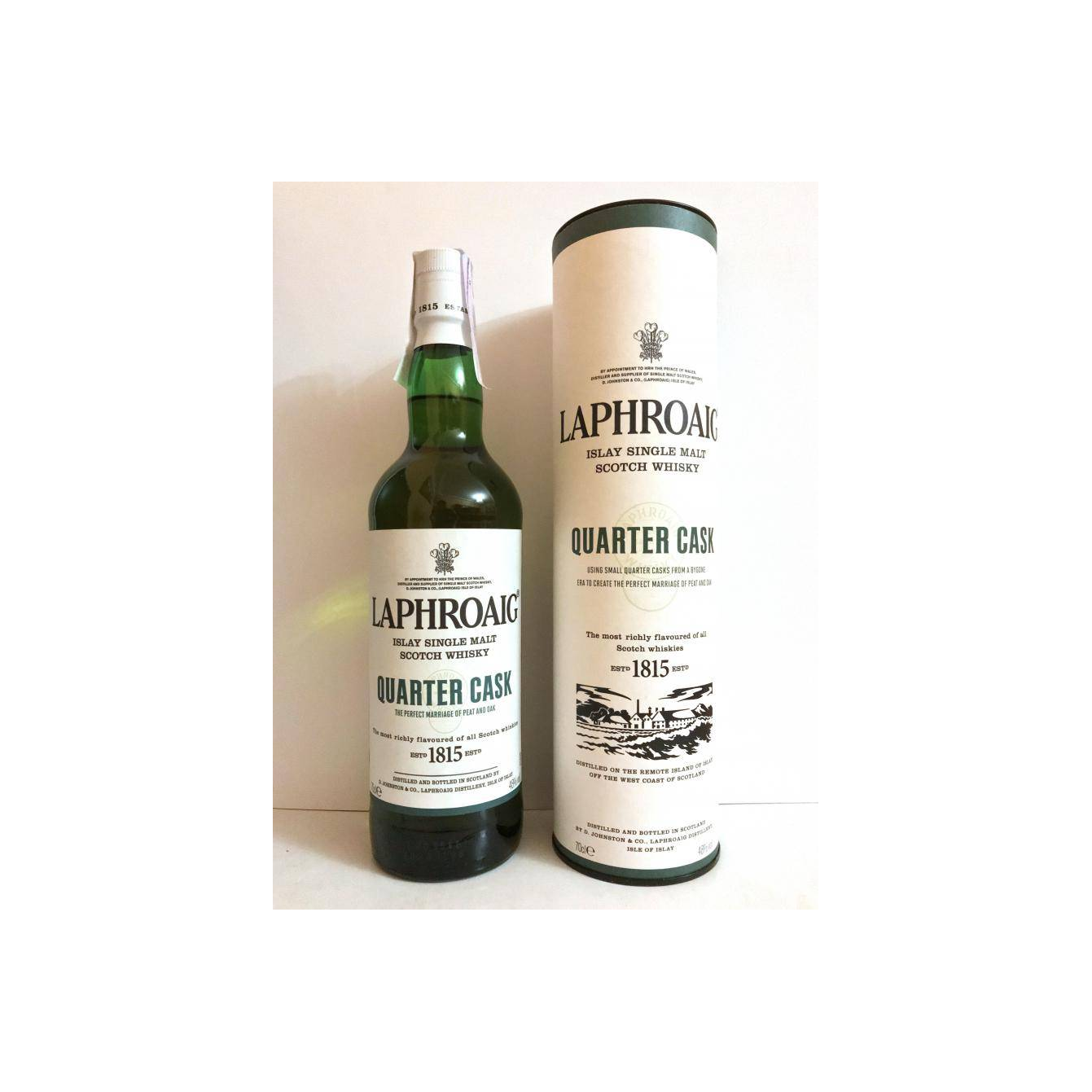 Laphroaig Single Malt Whisky 2