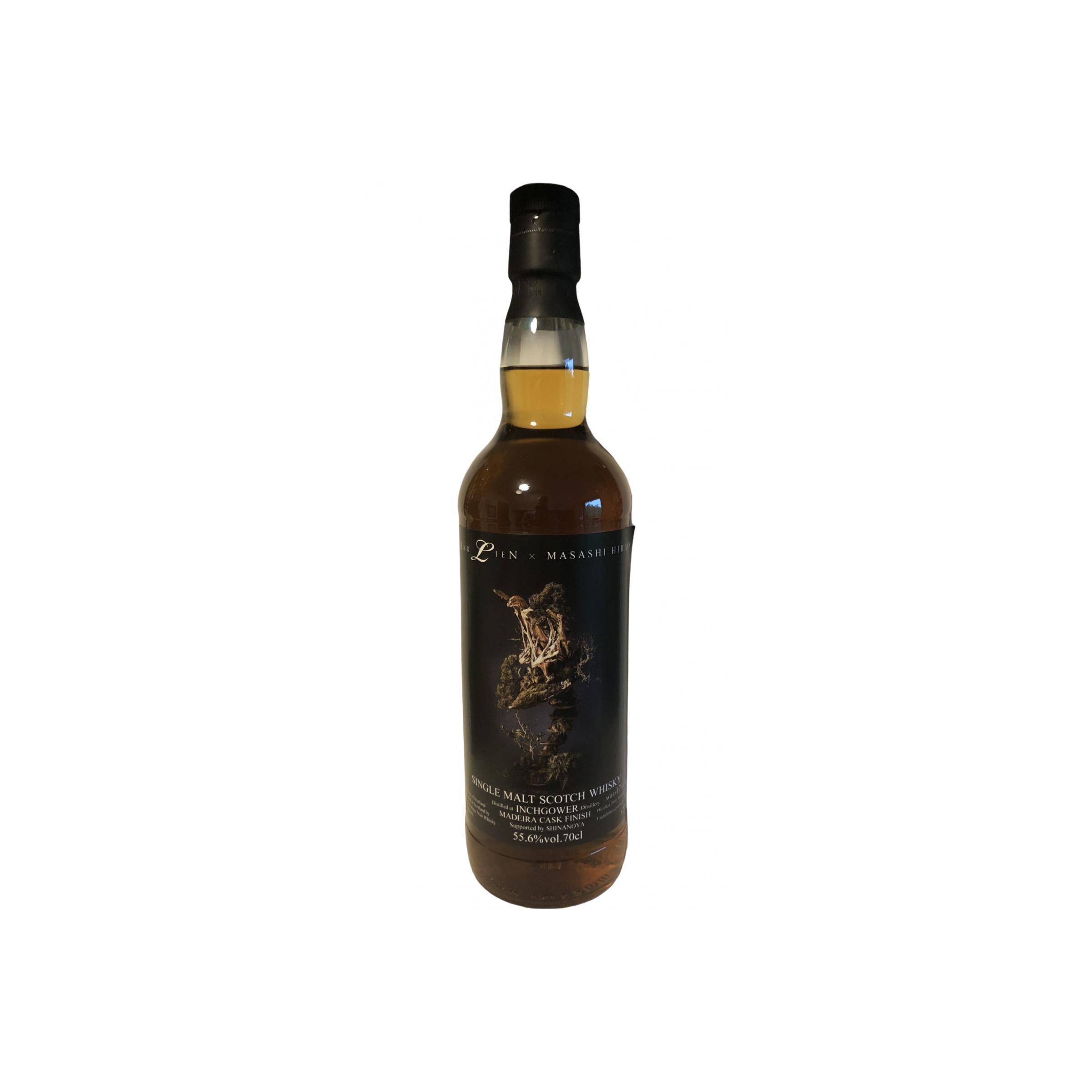 Inchgower 2001 17 Years Single Malt Whisky