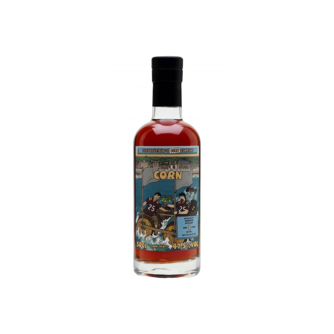 That Boutique-y Whisky Company 2 Years Corn Whisky 2