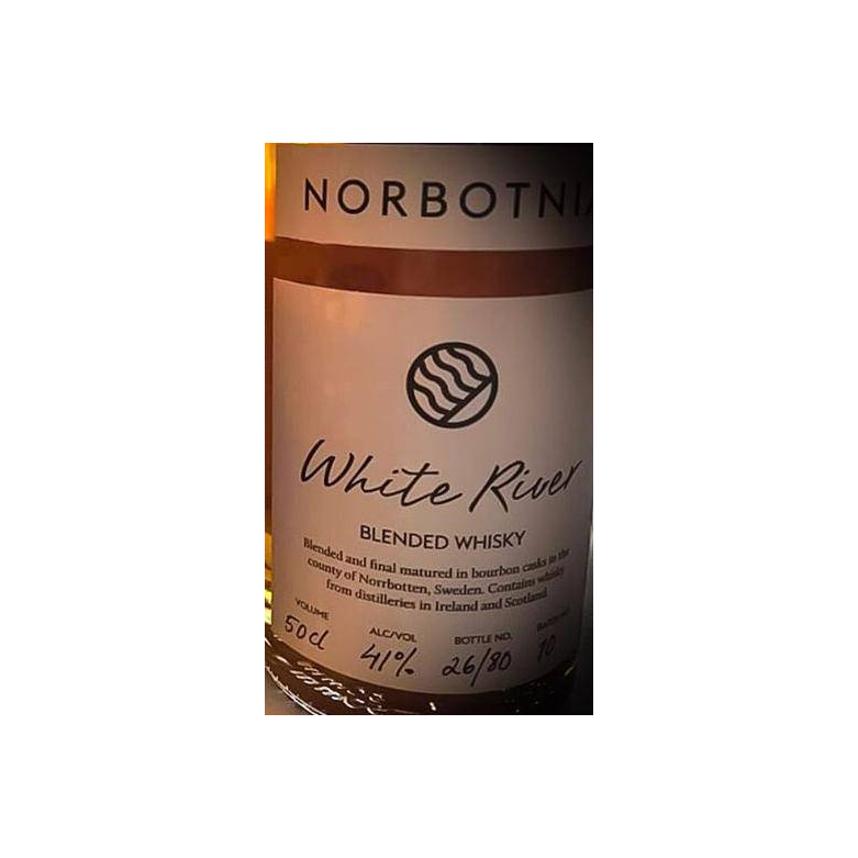 Norbotnia White River - Batch 10