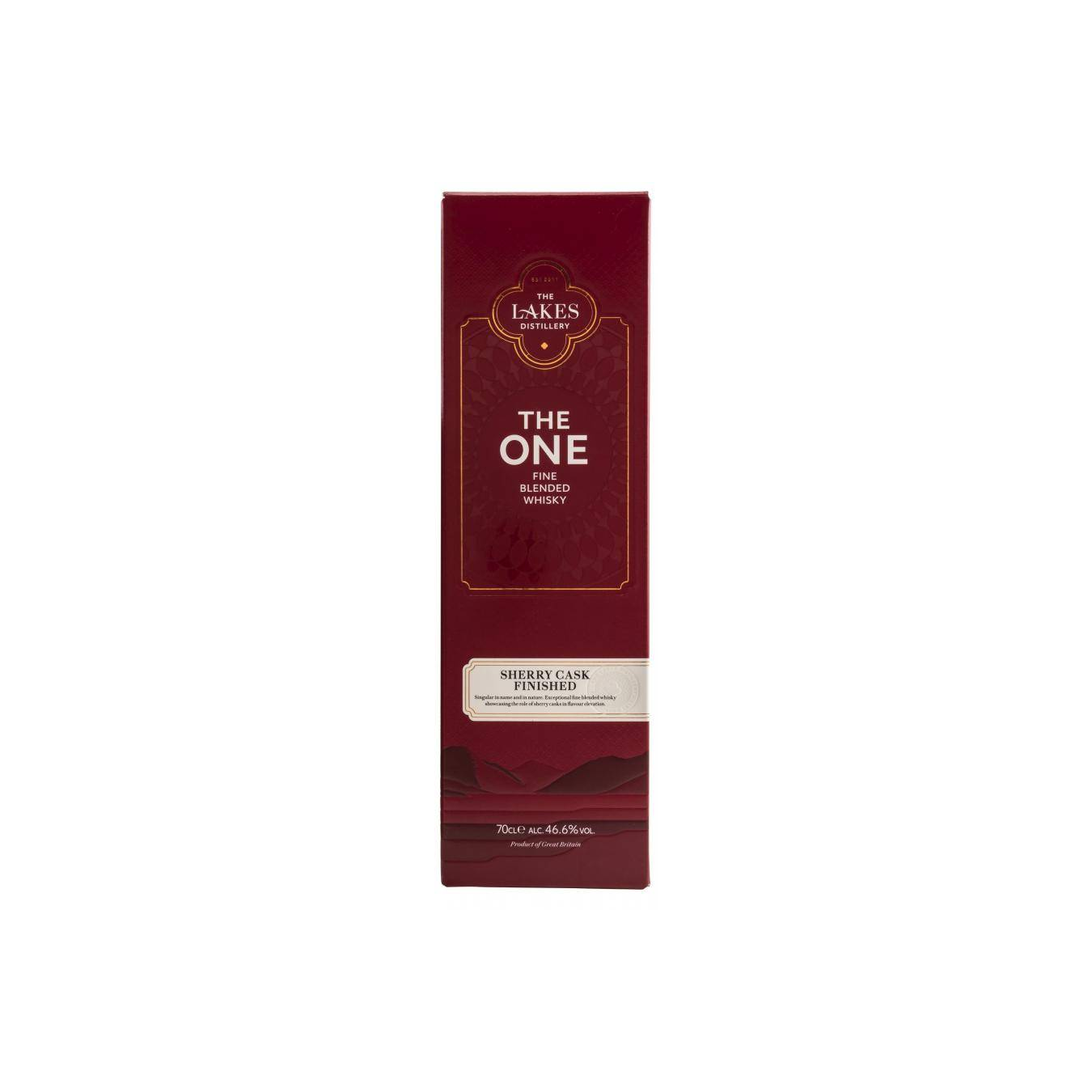 The Lakes Distillery Blended Whisky 3