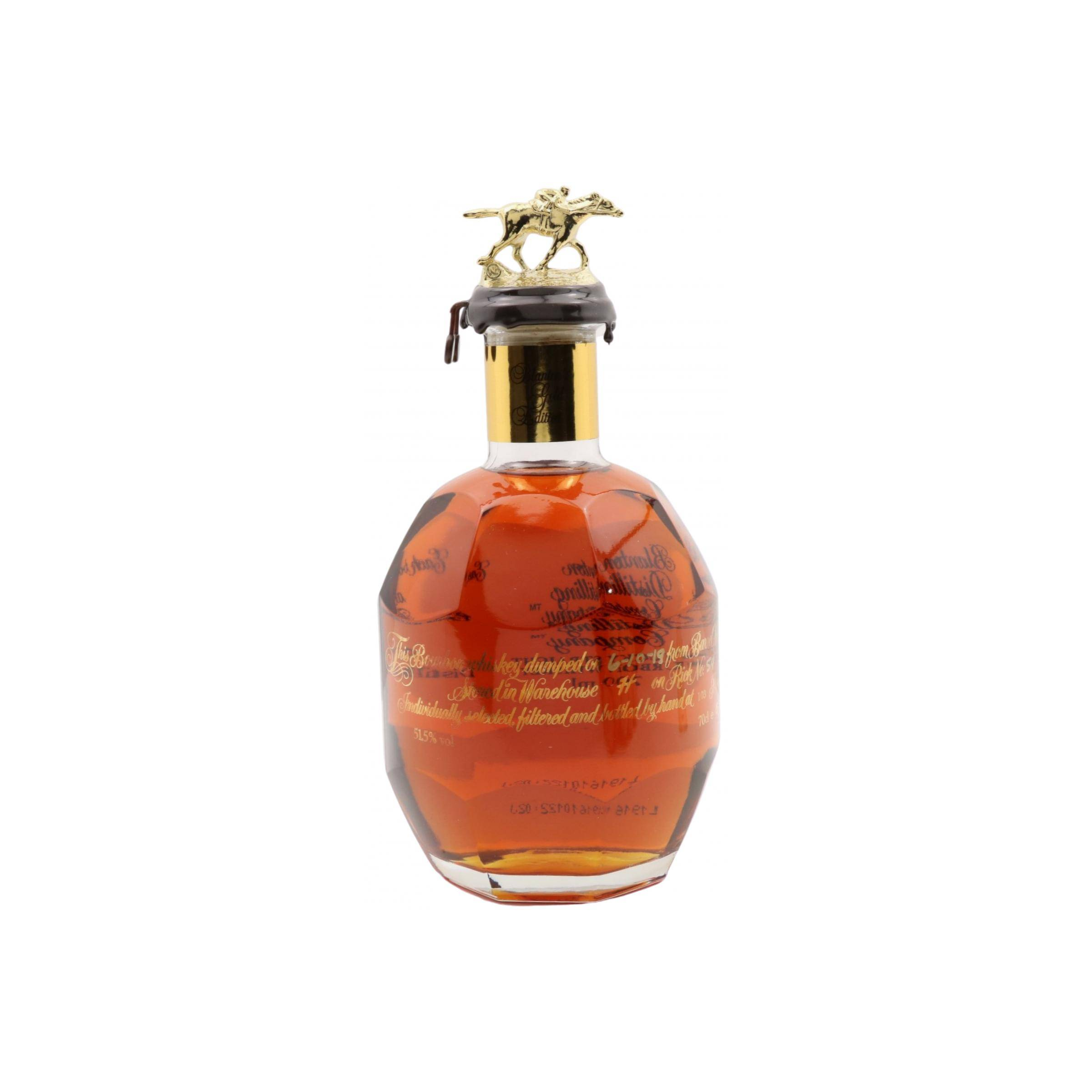 Blanton's Gold Edition Bourbon Whisky