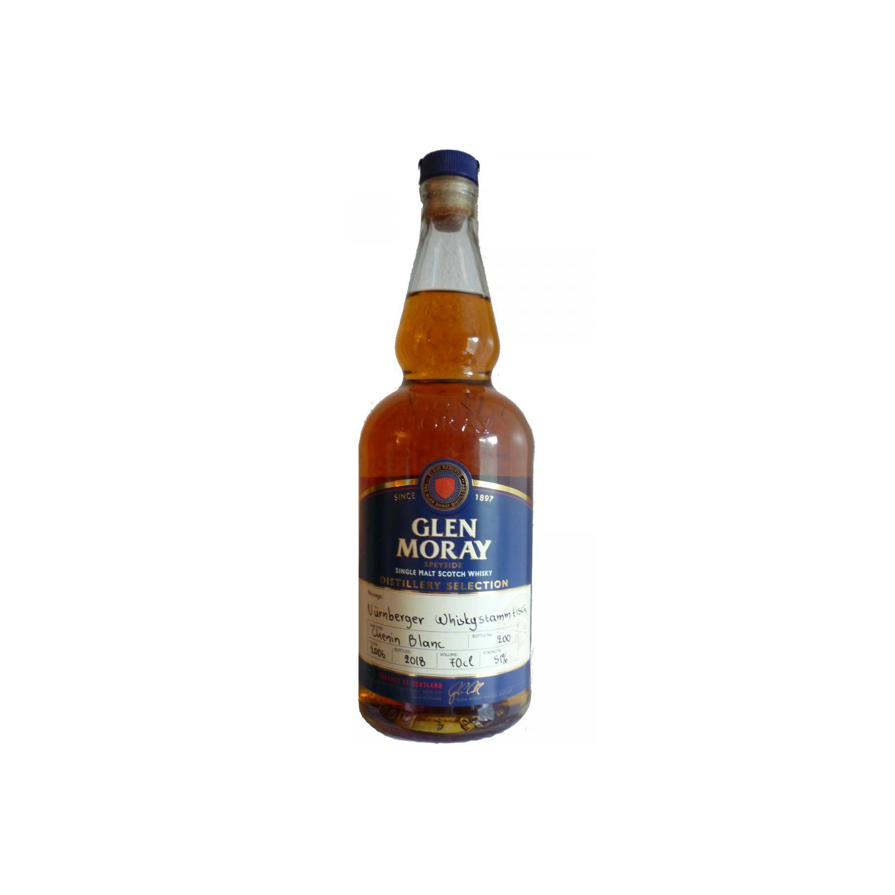 Glen Moray 2006 12 Years Single Malt Whisky