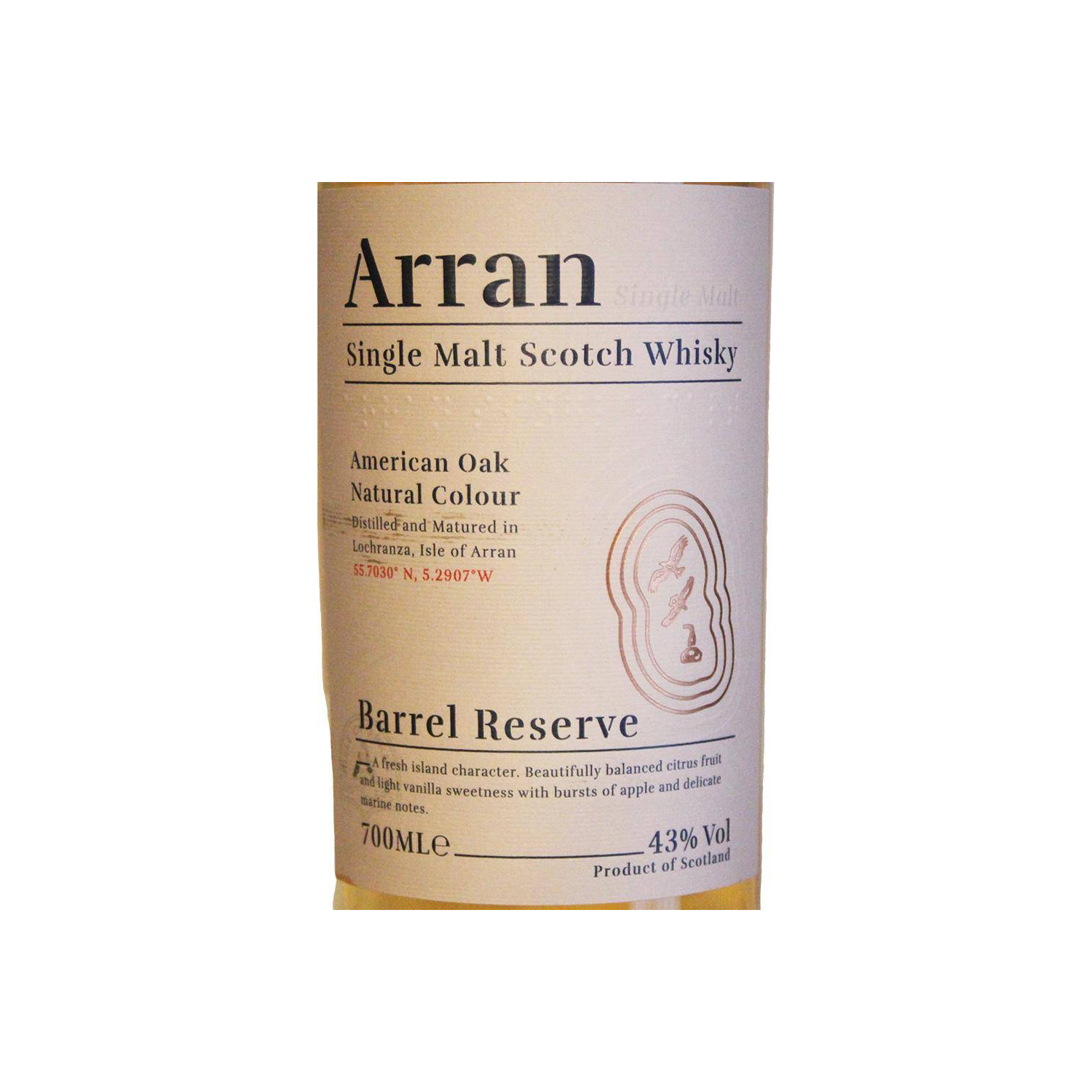 Arran Single Malt Whisky 3