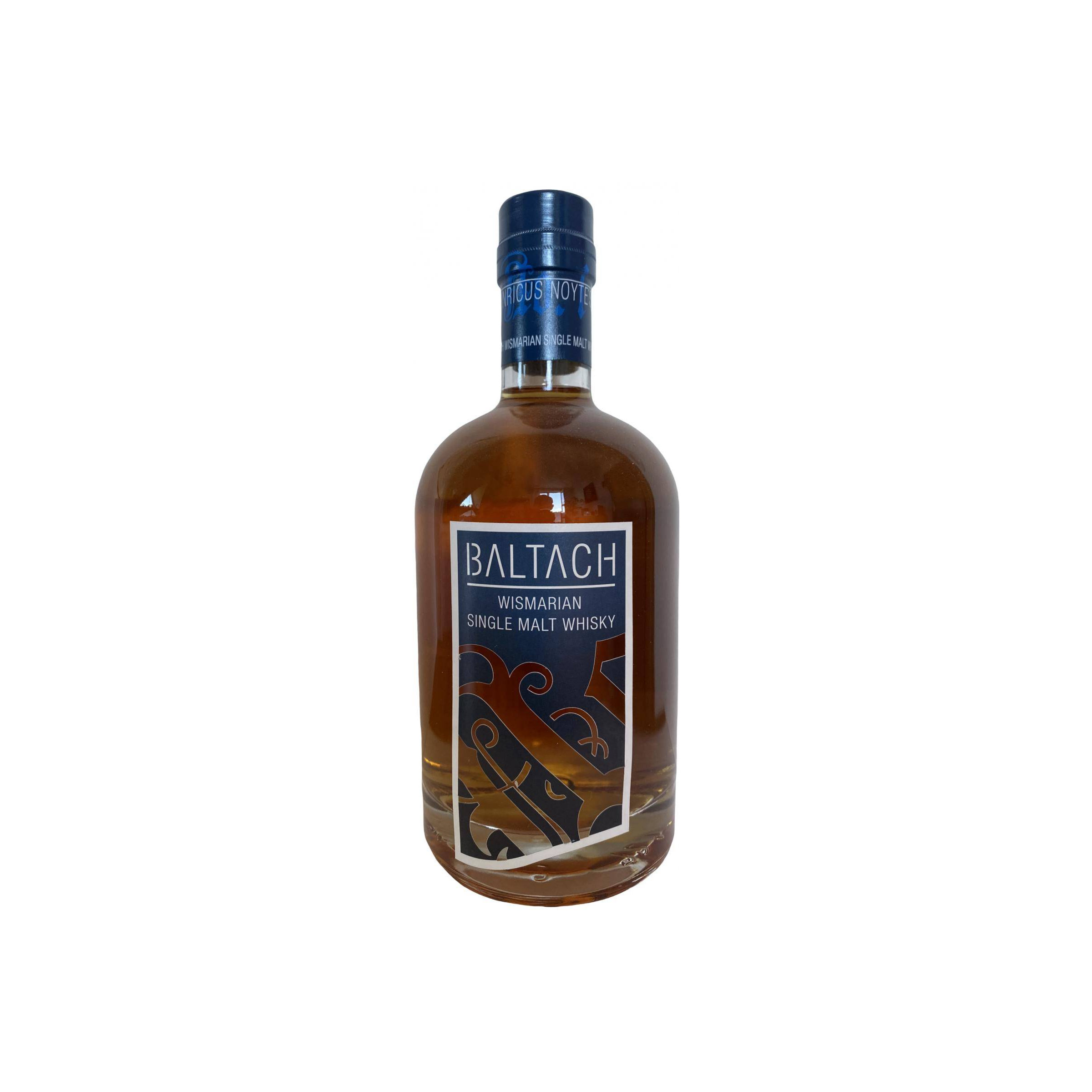 Baltach 03-year-old