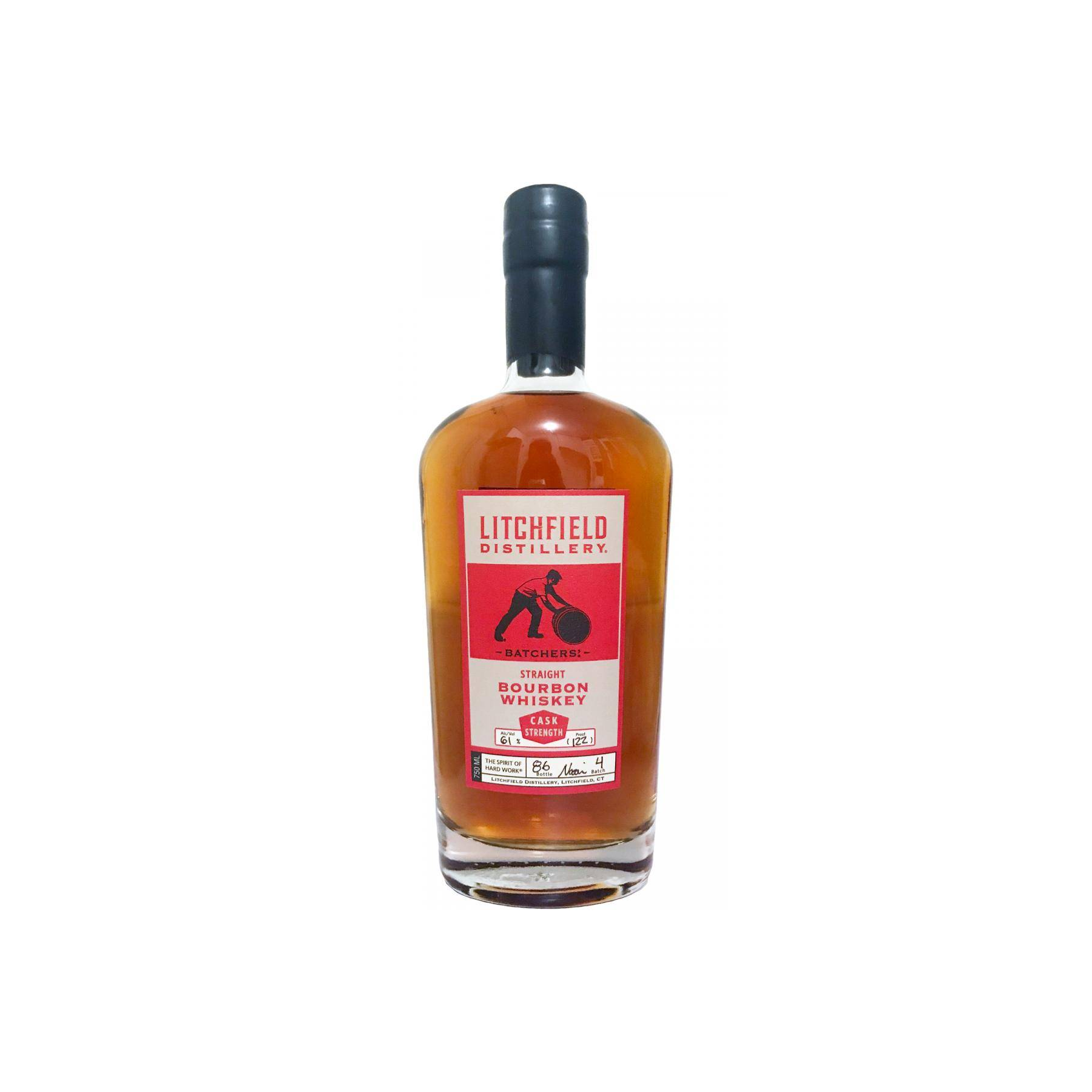 Batchers' Straight Bourbon Whiskey