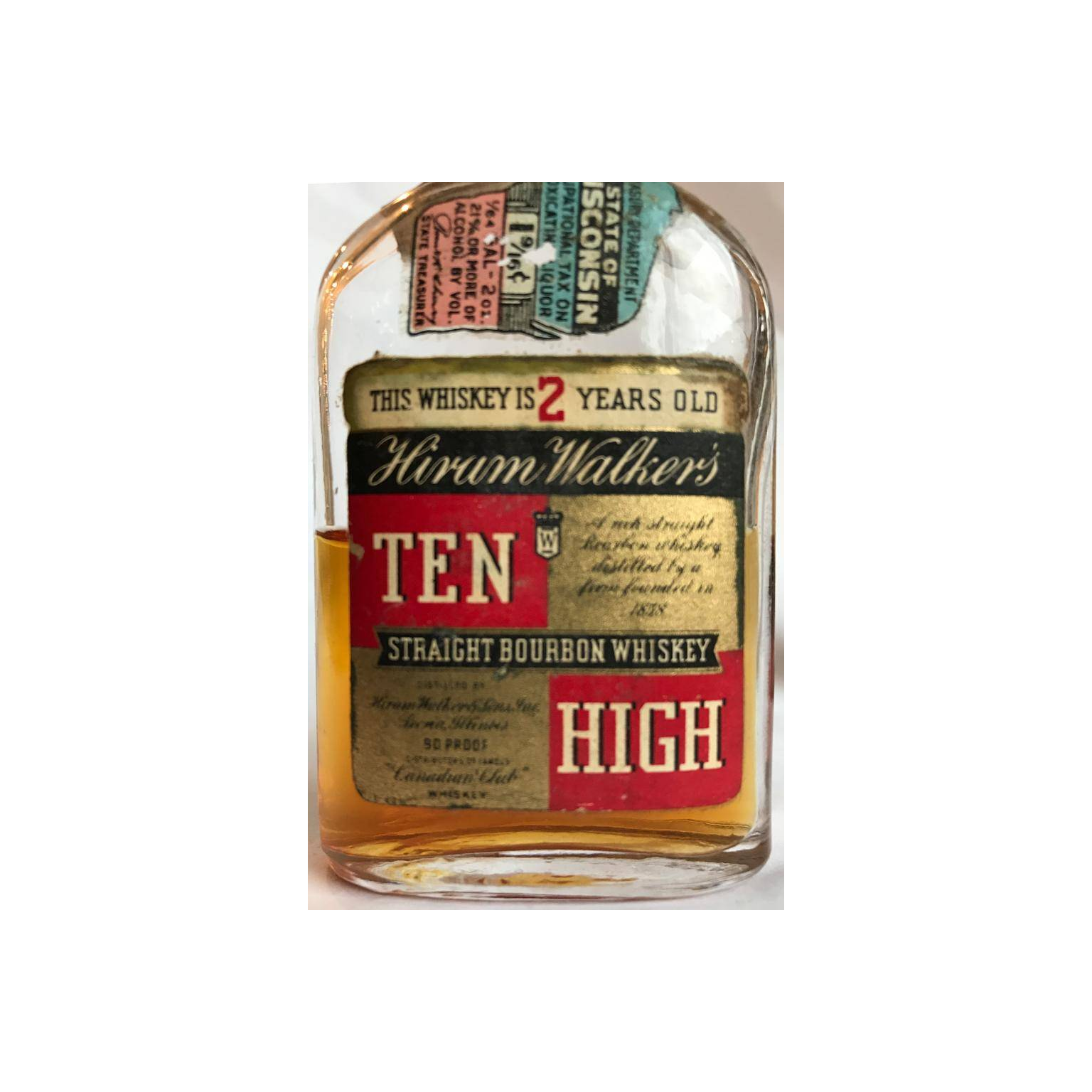 Ten High 02-year-old