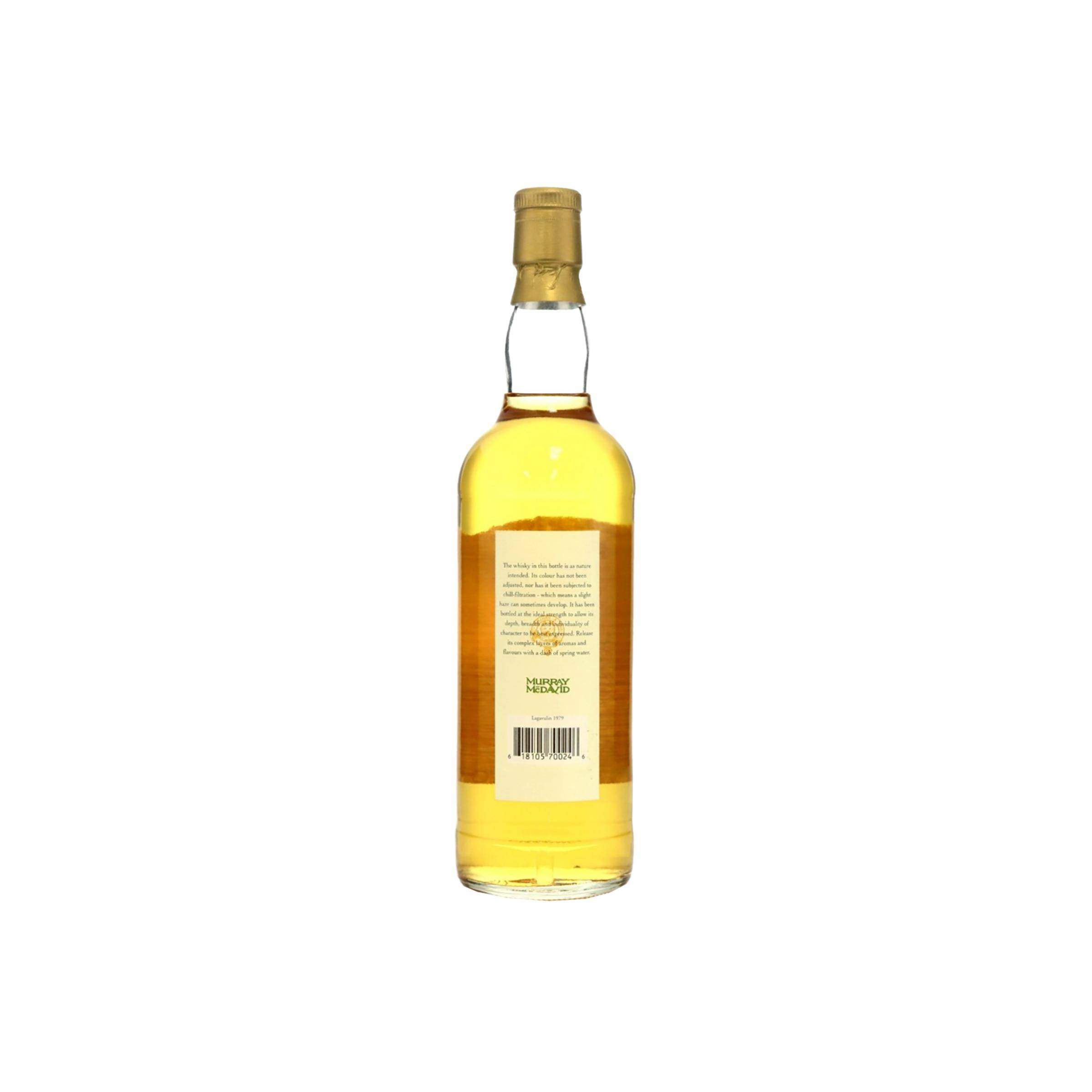 Lagavulin 1979 19 Years Single Malt Whisky 2