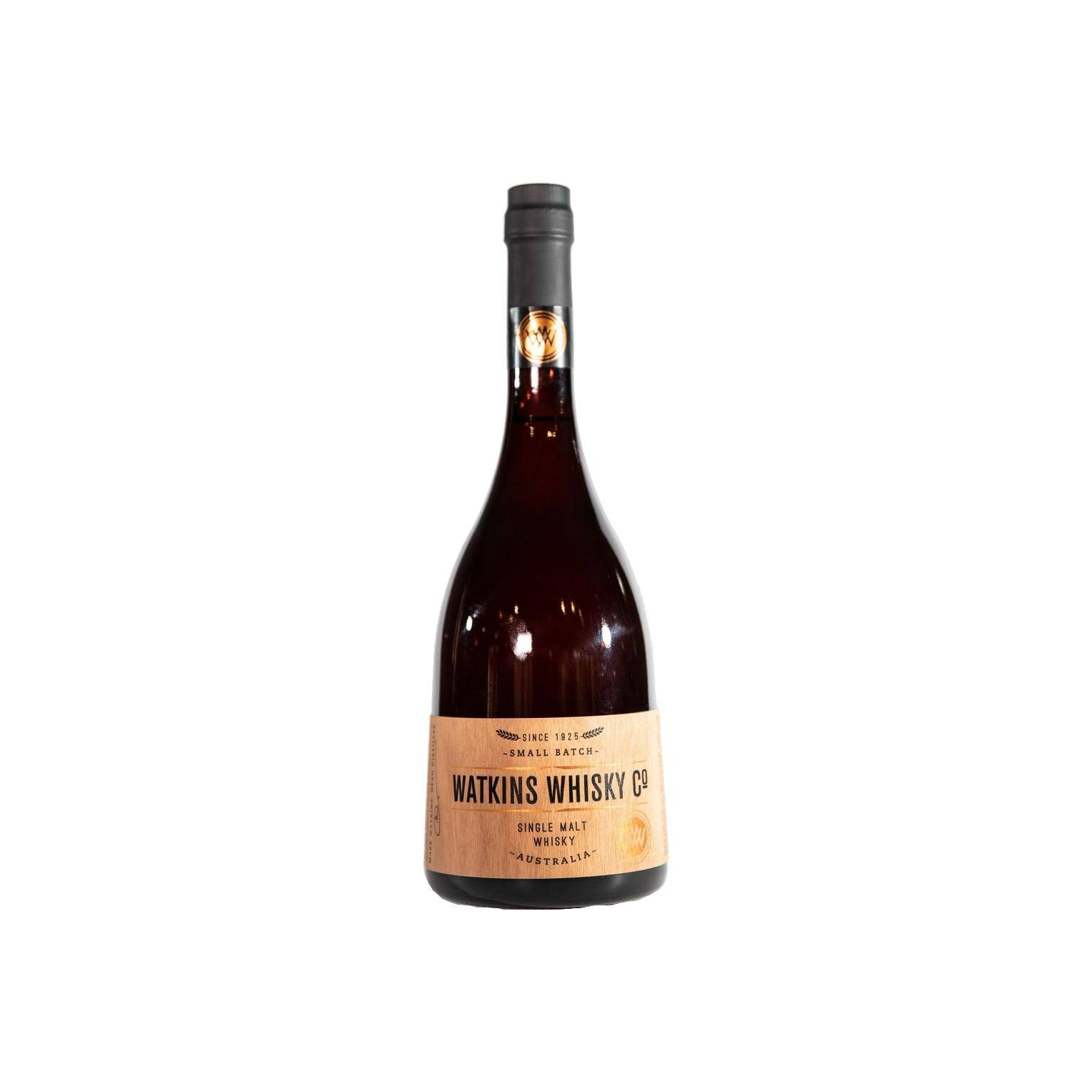 Watkins Whisky Co Single Malt Whisky
