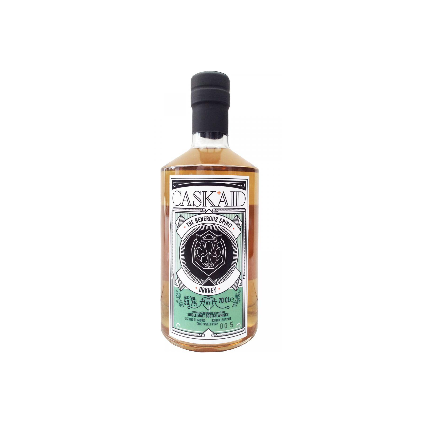 Orkney 2010 CsA