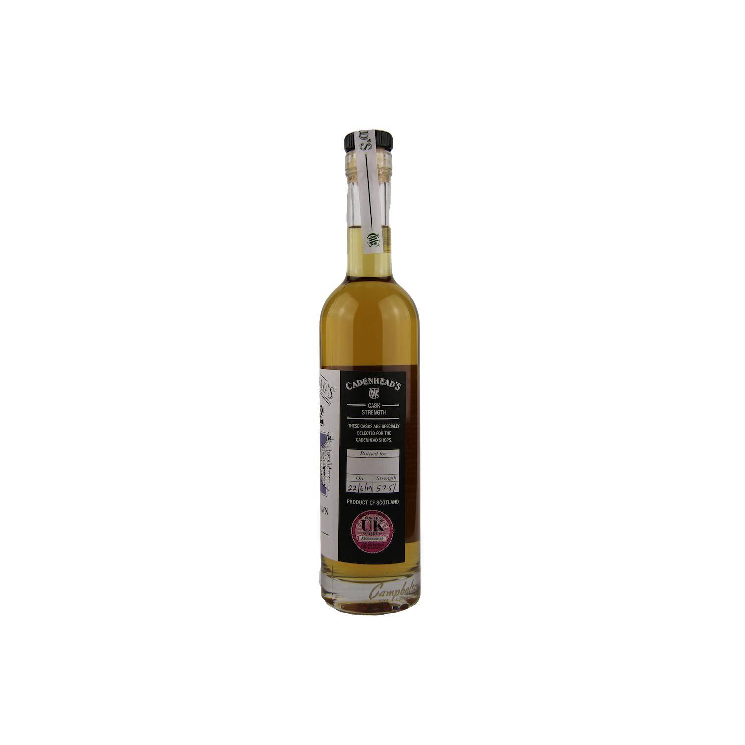 Cadenhead Blended Malt Whisky 3