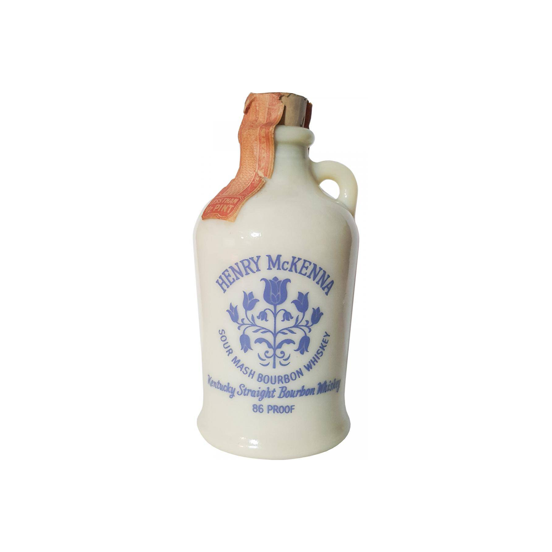 Henry McKenna Bourbon Whisky 2