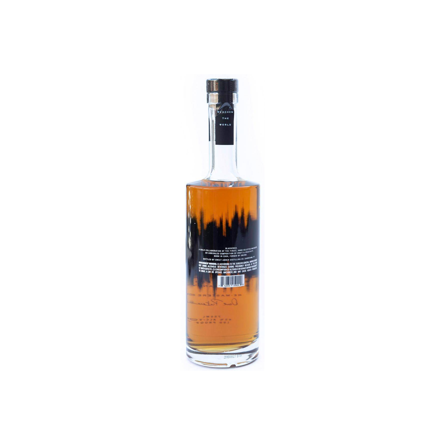 Blackened American Whiskey 2