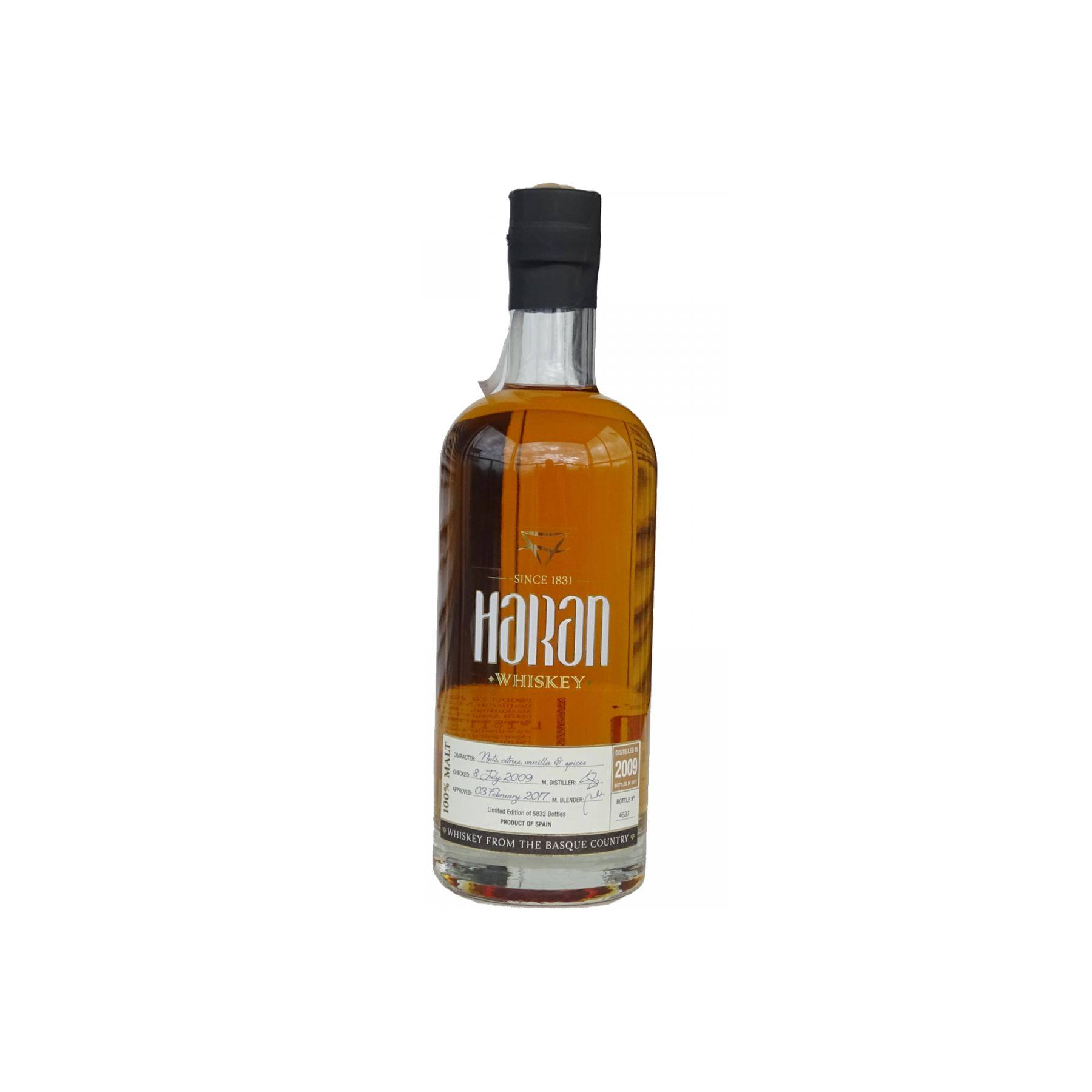 Haran 2009