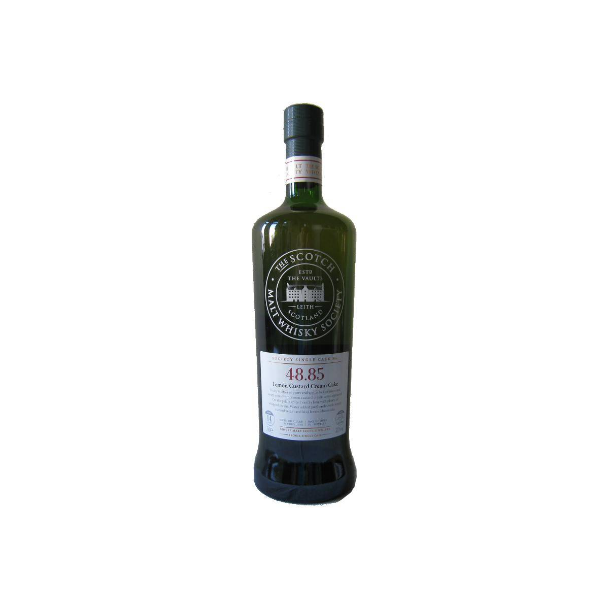 The Scotch Malt Whisky Society 2001 14 Years Single Malt Whisky